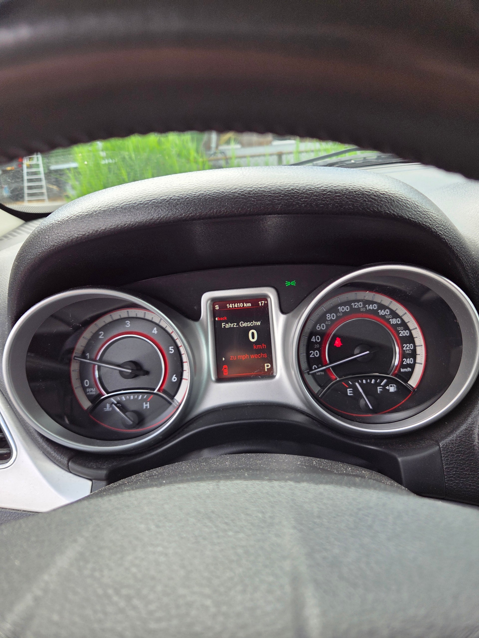FIAT Freemont 2.0 MJ Lounge AWD Automat-image-8