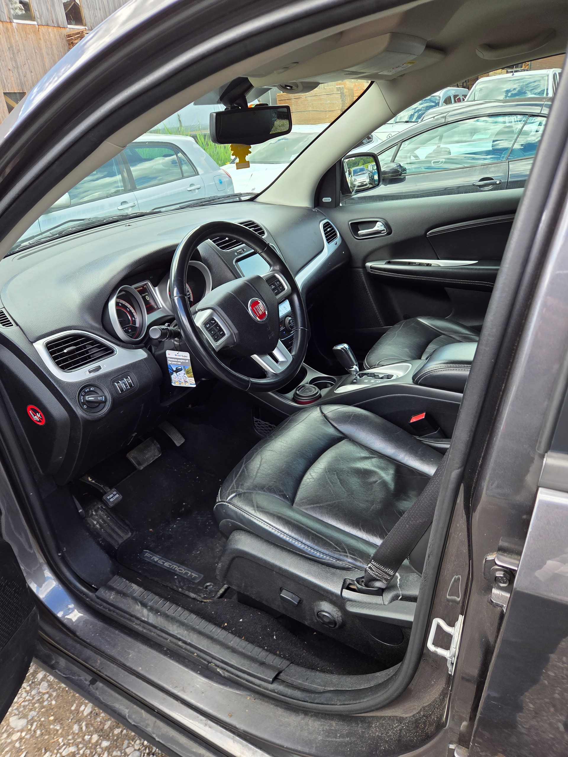 FIAT Freemont 2.0 MJ Lounge AWD Automat-image-6
