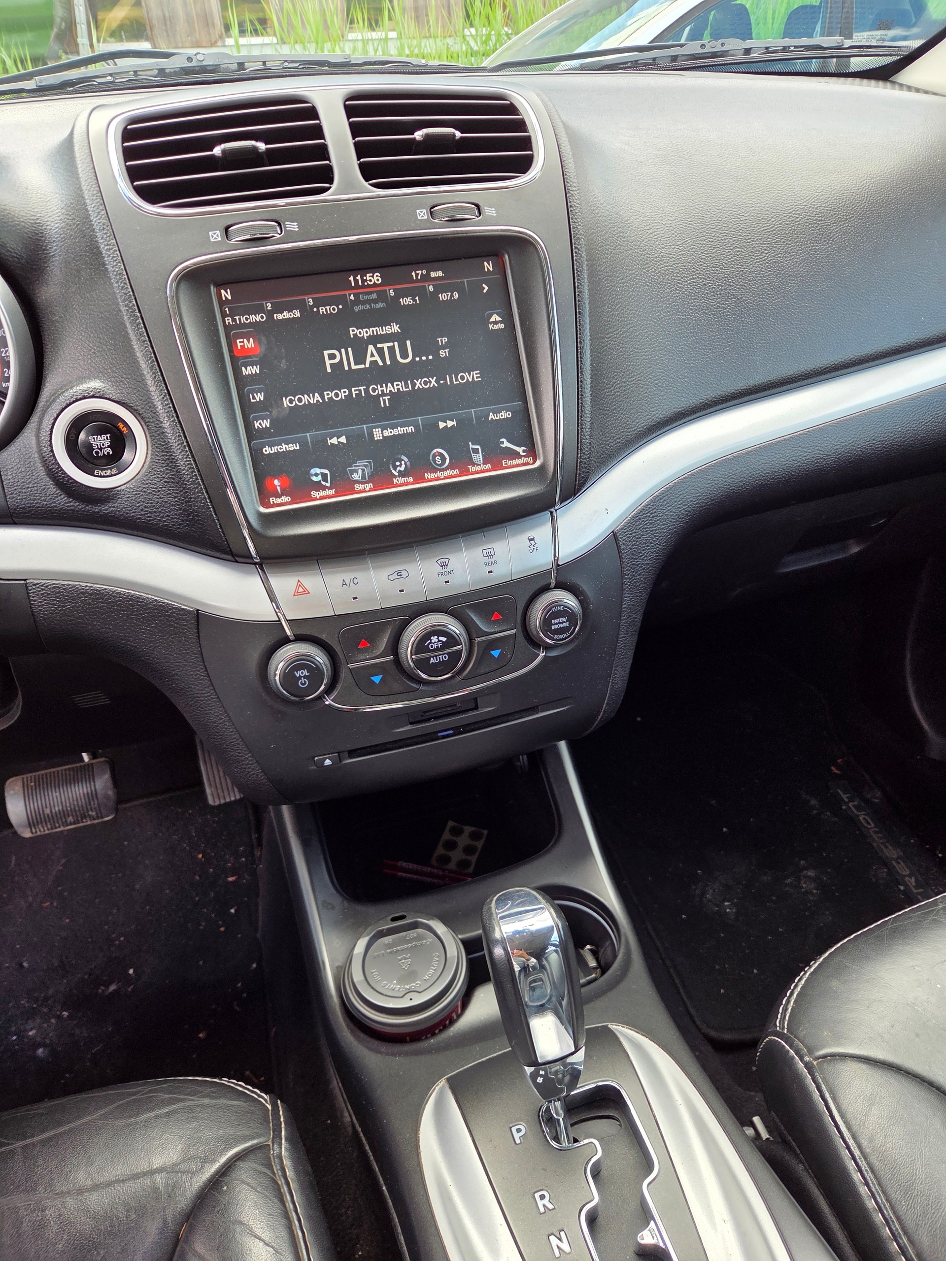 FIAT Freemont 2.0 MJ Lounge AWD Automat-image-7