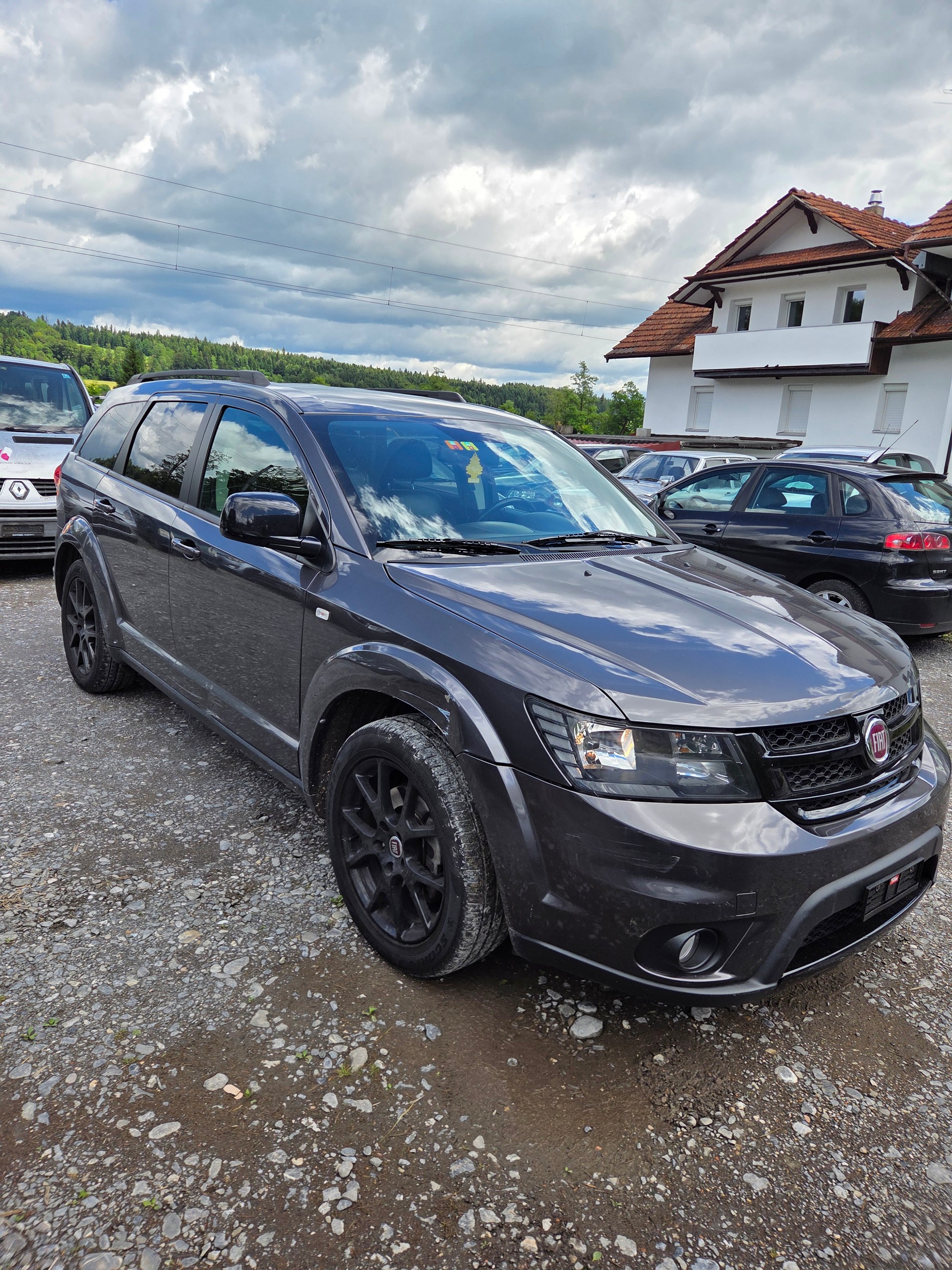 FIAT Freemont 2.0 MJ Lounge AWD Automat-image-1