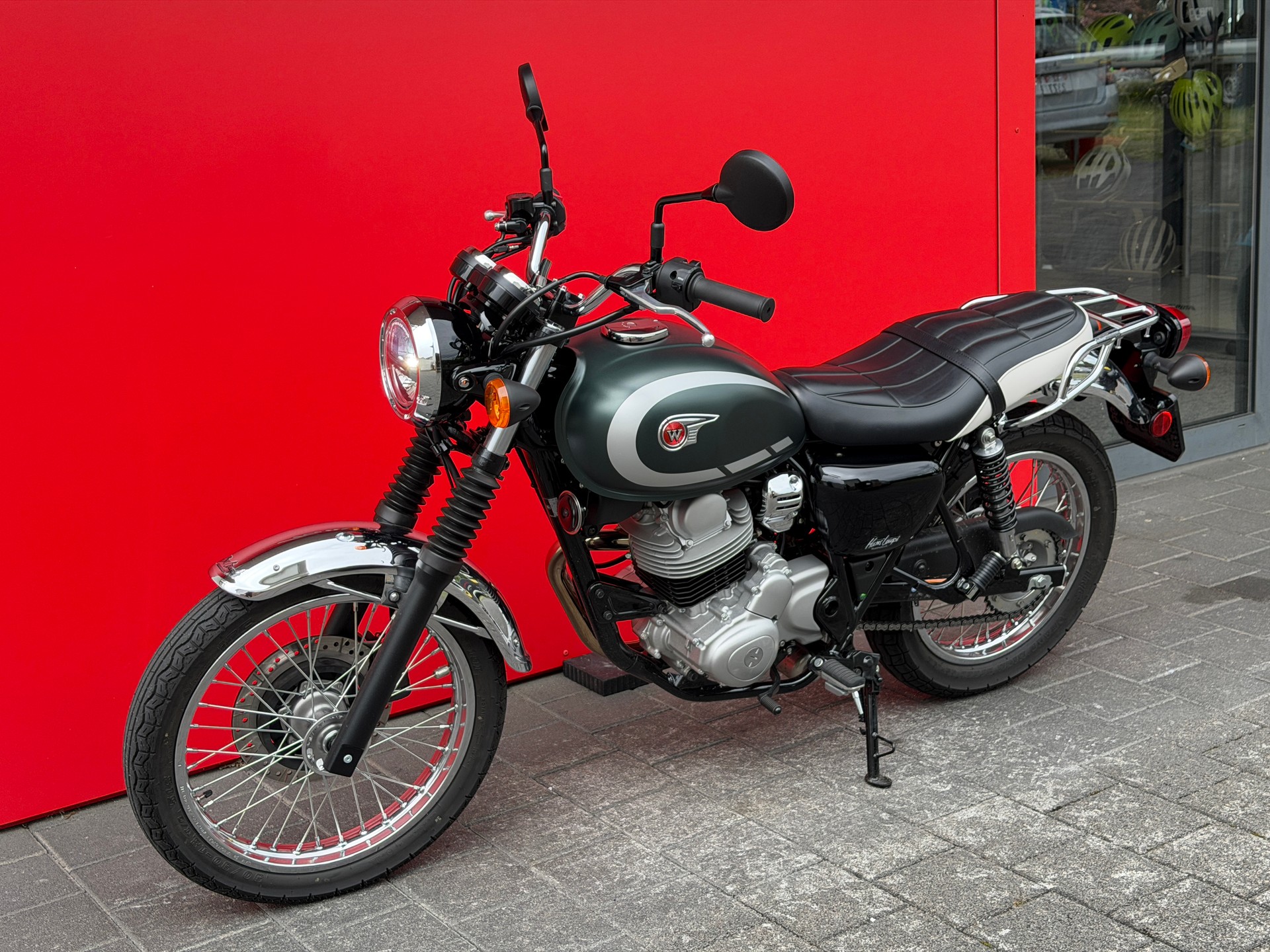 KAWASAKI W 230-image-13