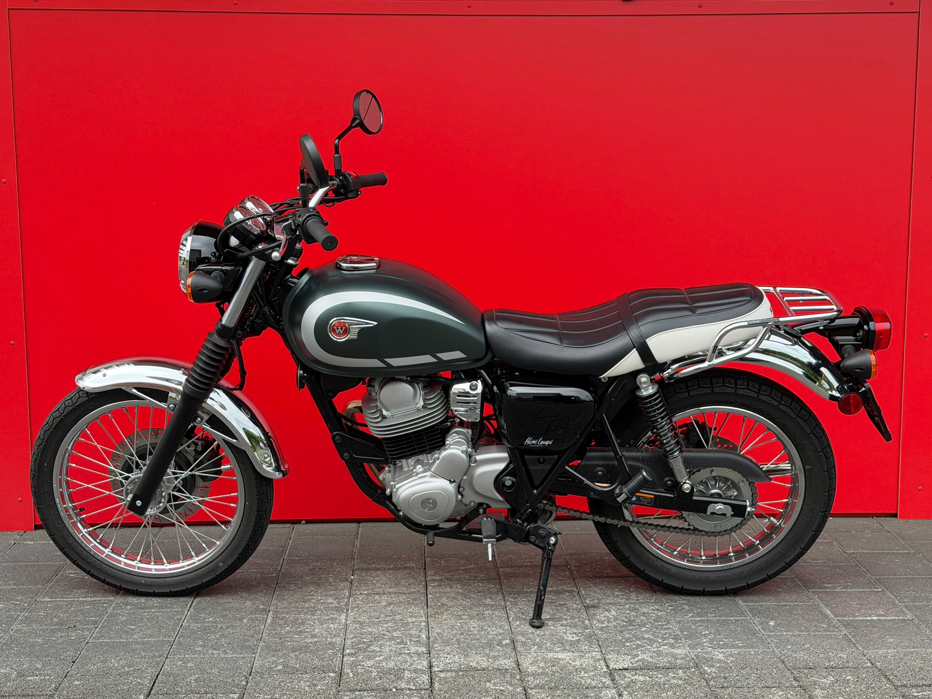 KAWASAKI W 230-image-14