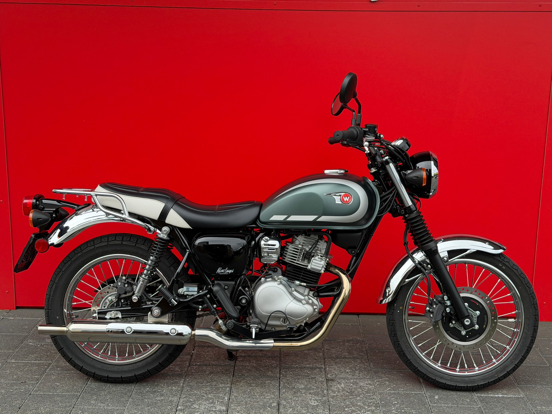 KAWASAKI W 230