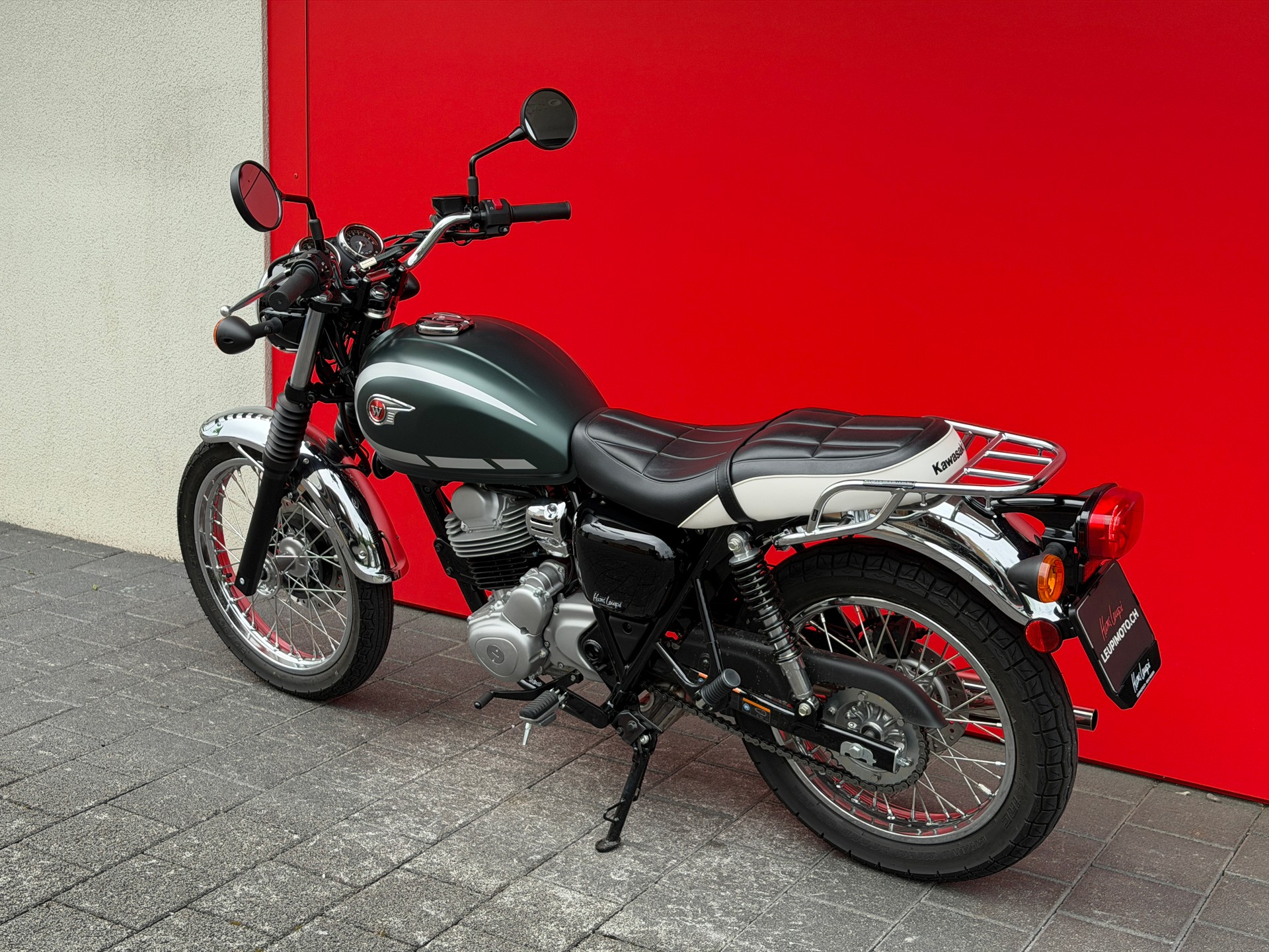KAWASAKI W 230-image-8