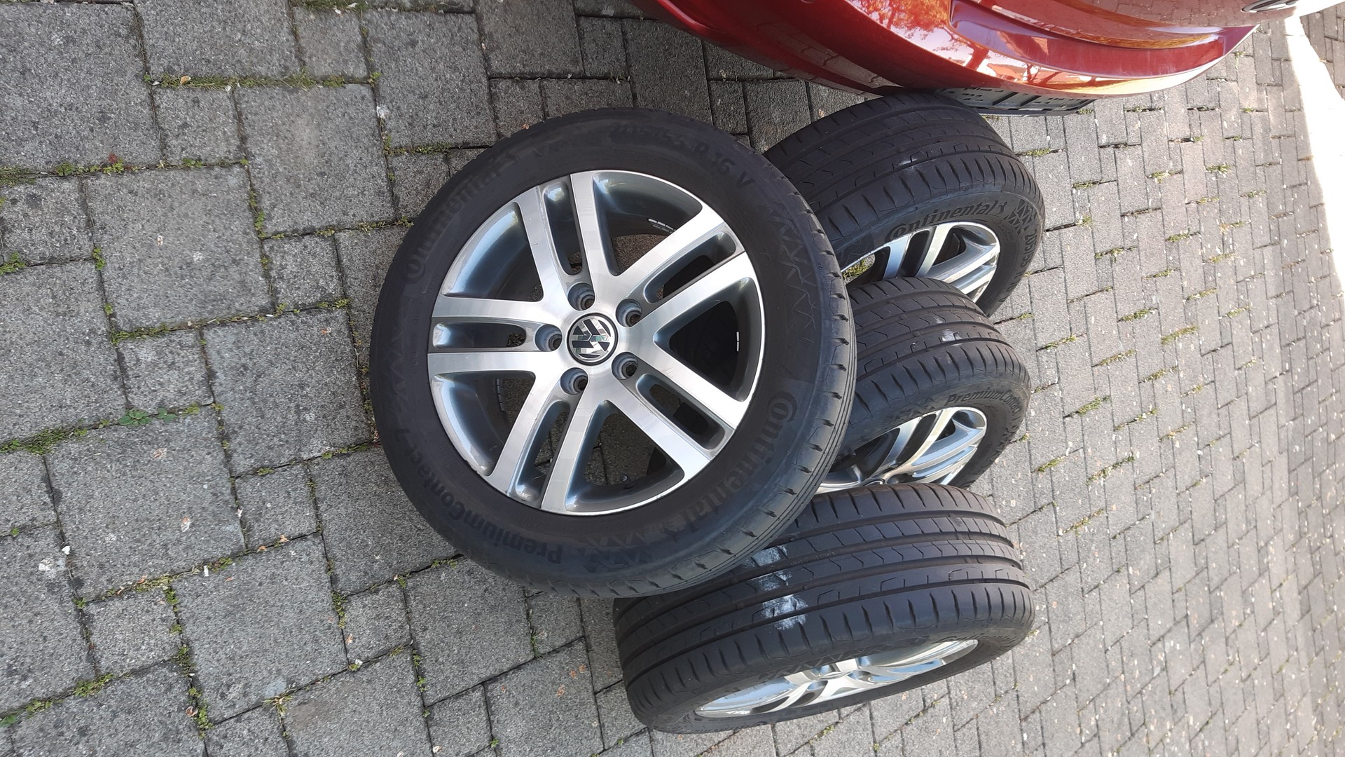 VW 1.4 122 TSI Design-image-5
