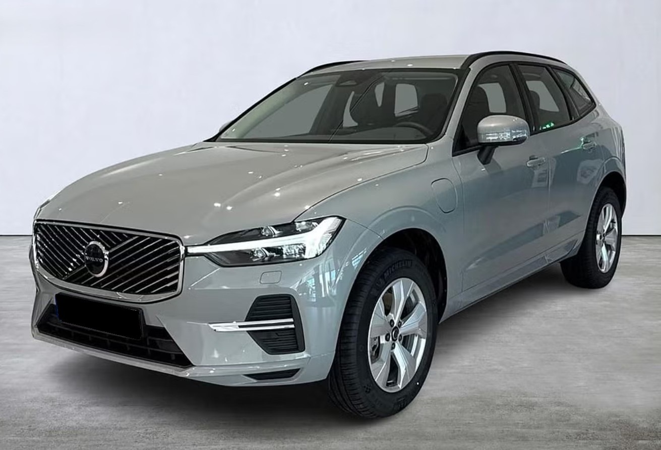 VOLVO XC60 T6 eAWD PluginHybrid Core Geartronic-image-0