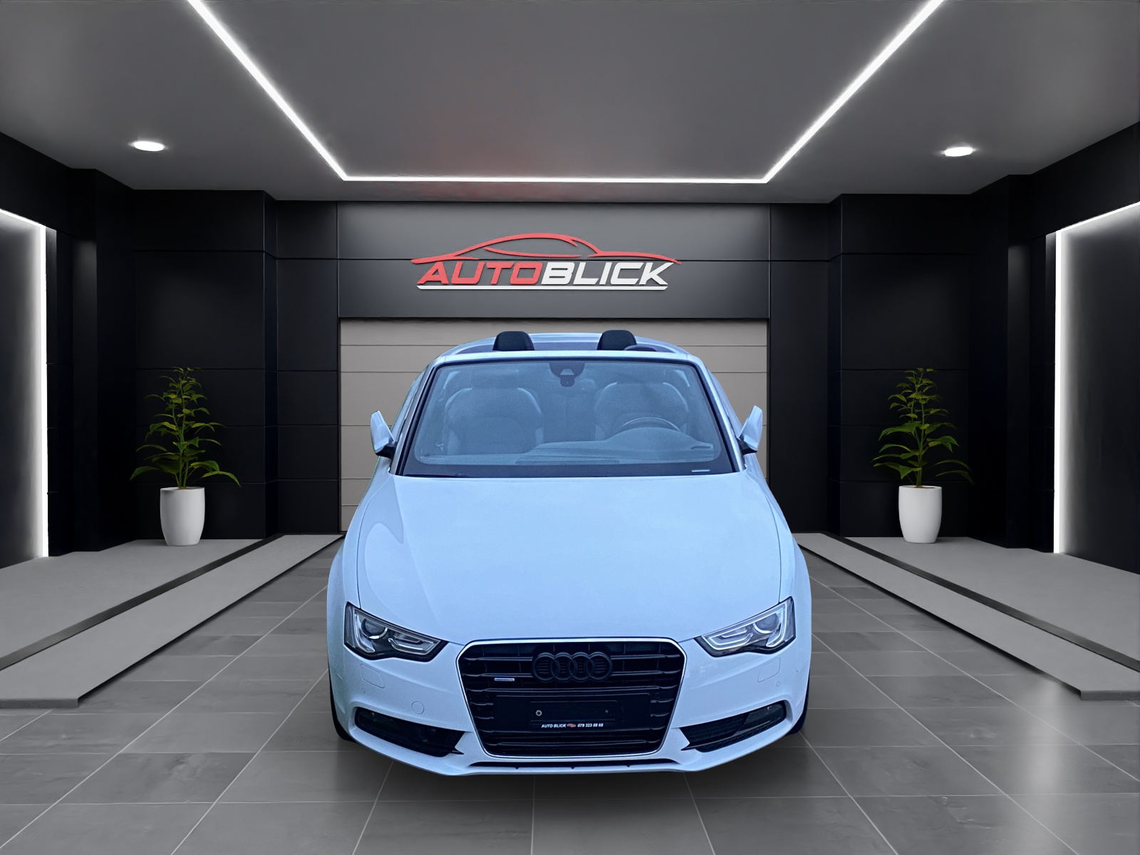 AUDI A5 Carobriolet 2.0TFSI 225PS quattro 4x4 S-tnic S-Line innen & aussen, Automat. Frisch ab MFK & Service Steuerkette neu ersetzt.-image-13