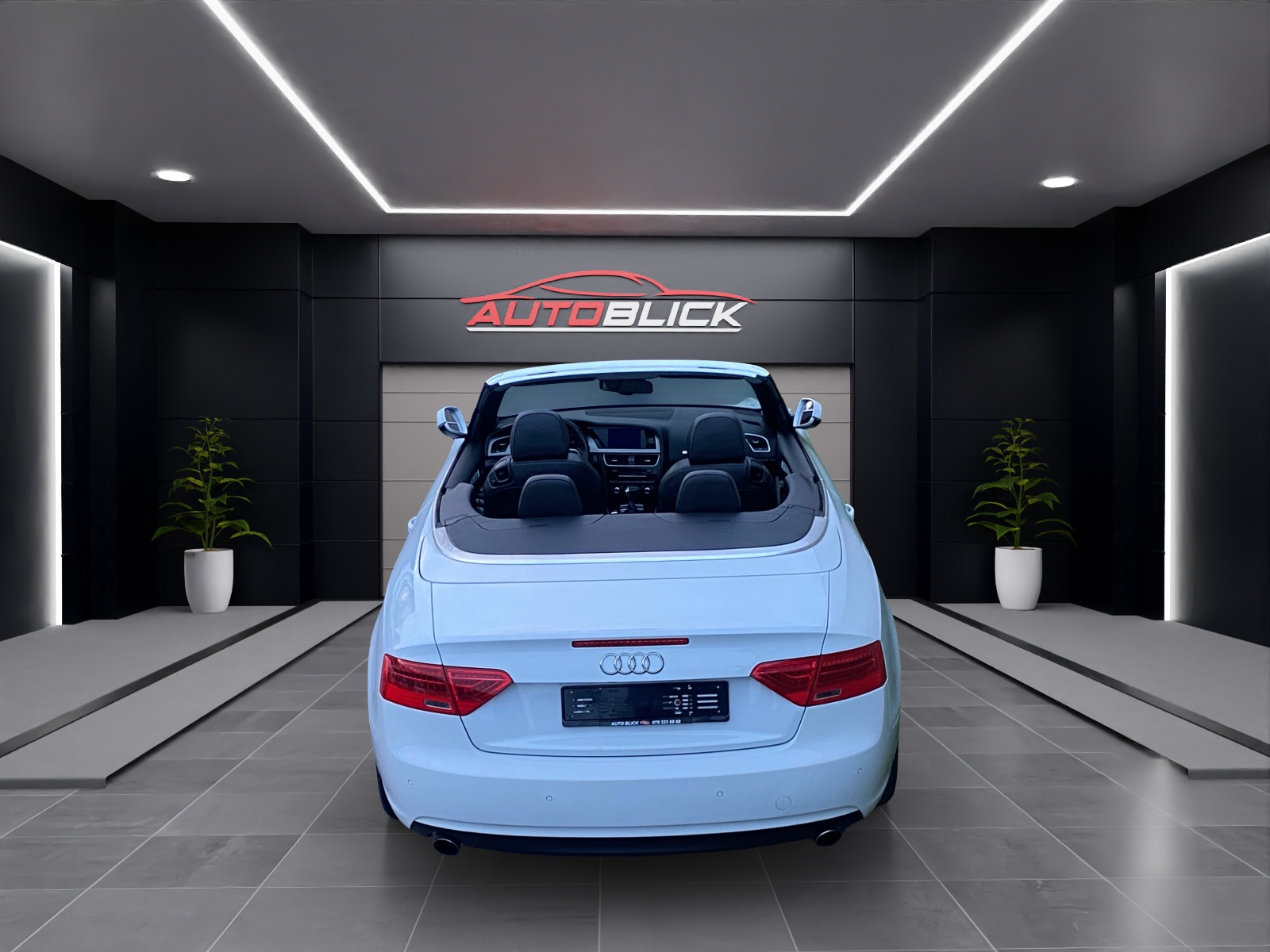 AUDI A5 Carobriolet 2.0TFSI 225PS quattro 4x4 S-tnic S-Line innen & aussen, Automat. Frisch ab MFK & Service Steuerkette neu ersetzt.-image-11