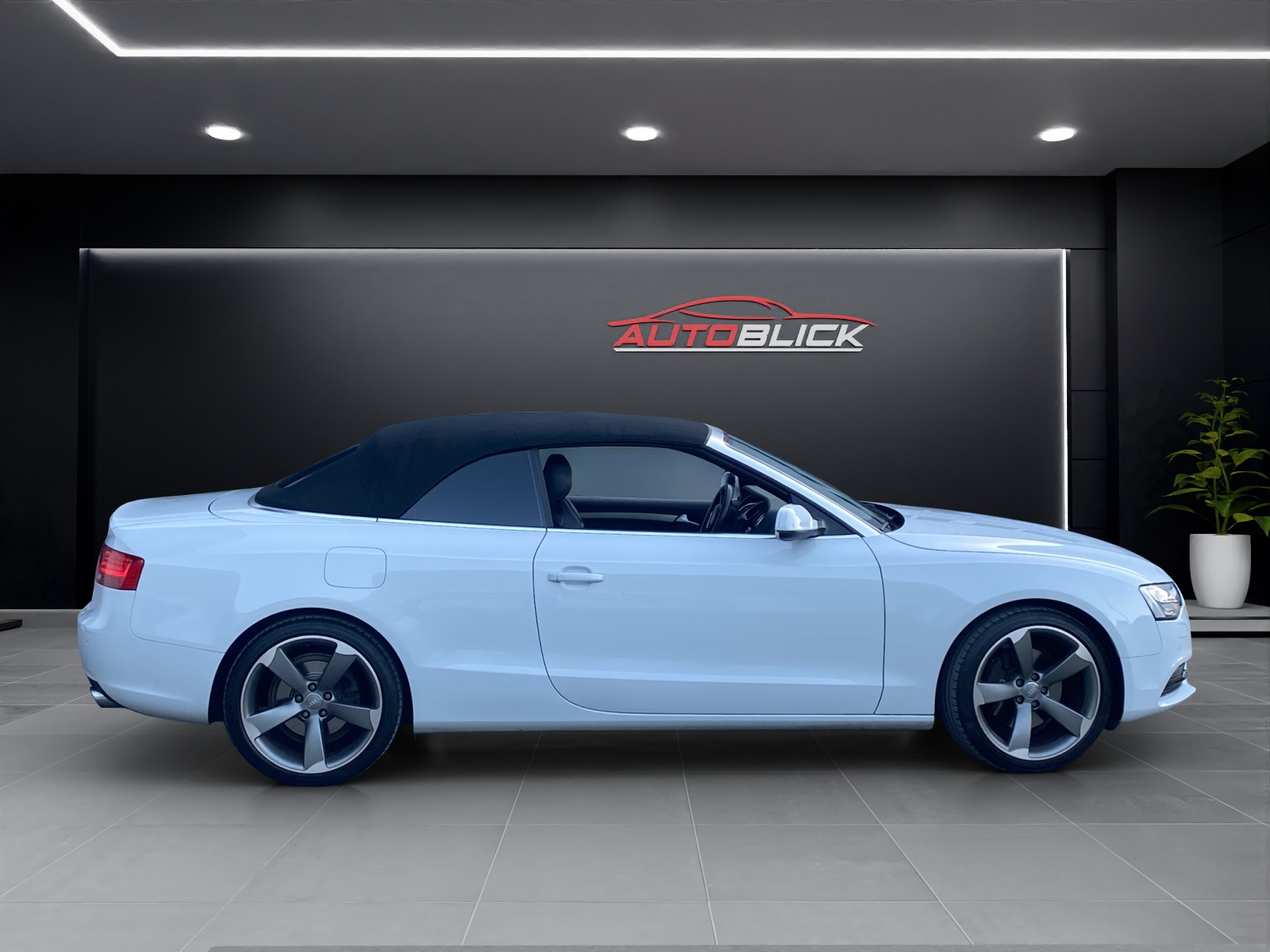 AUDI A5 Carobriolet 2.0TFSI 225PS quattro 4x4 S-tnic S-Line innen & aussen, Automat. Frisch ab MFK & Service Steuerkette neu ersetzt.-image-8