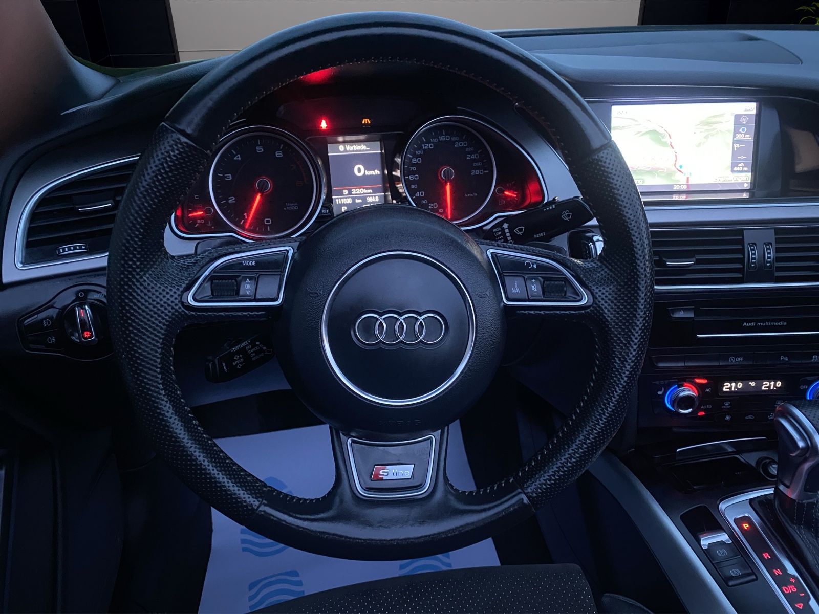 AUDI A5 Carobriolet 2.0TFSI 225PS quattro 4x4 S-tnic S-Line innen & aussen, Automat. Frisch ab MFK & Service Steuerkette neu ersetzt.-image-23