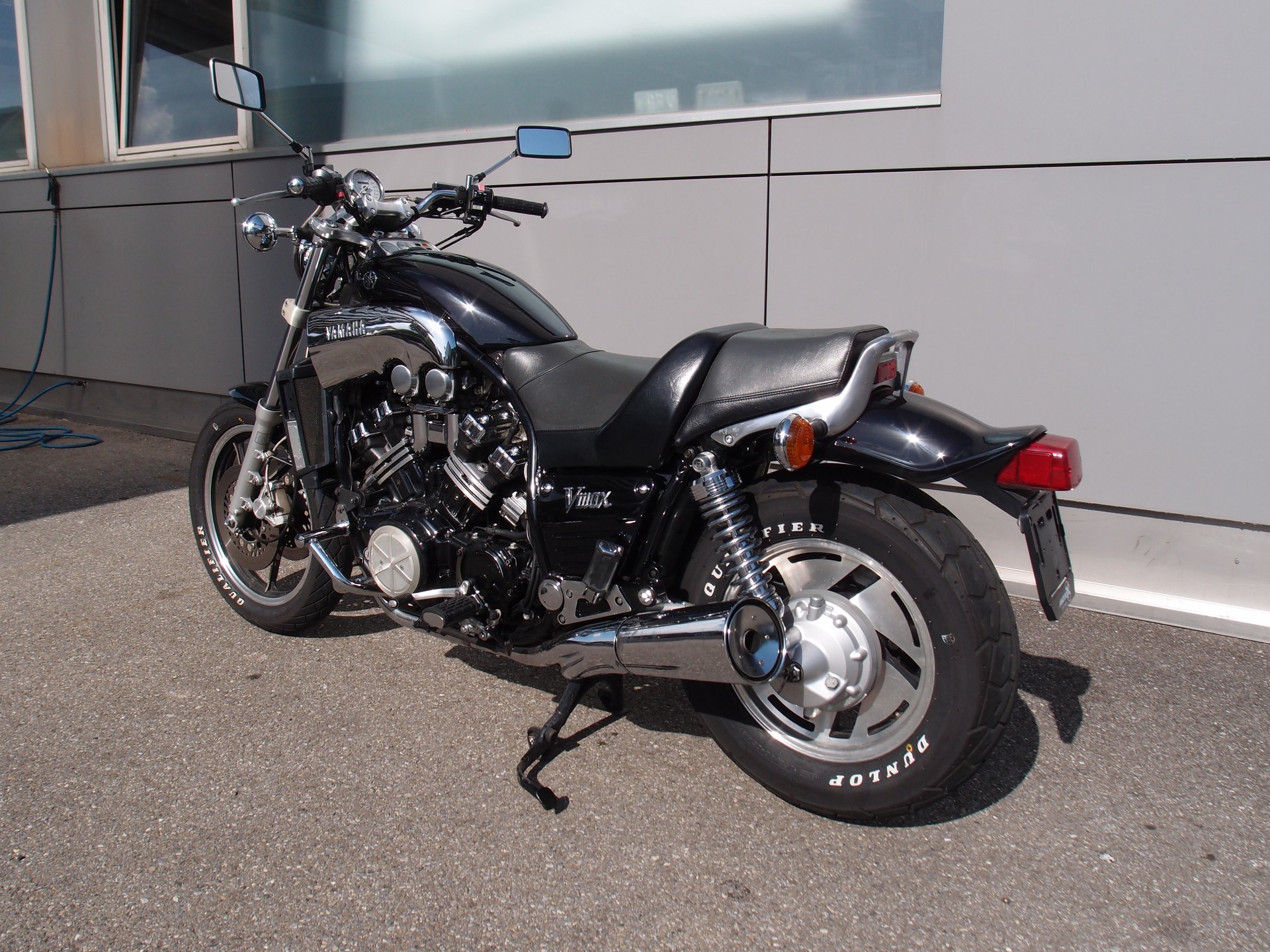 YAMAHA V-Max VMX 1200-image-5
