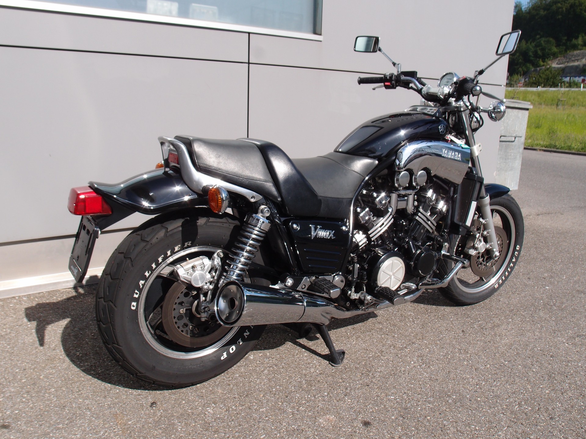 YAMAHA V-Max VMX 1200-image-4