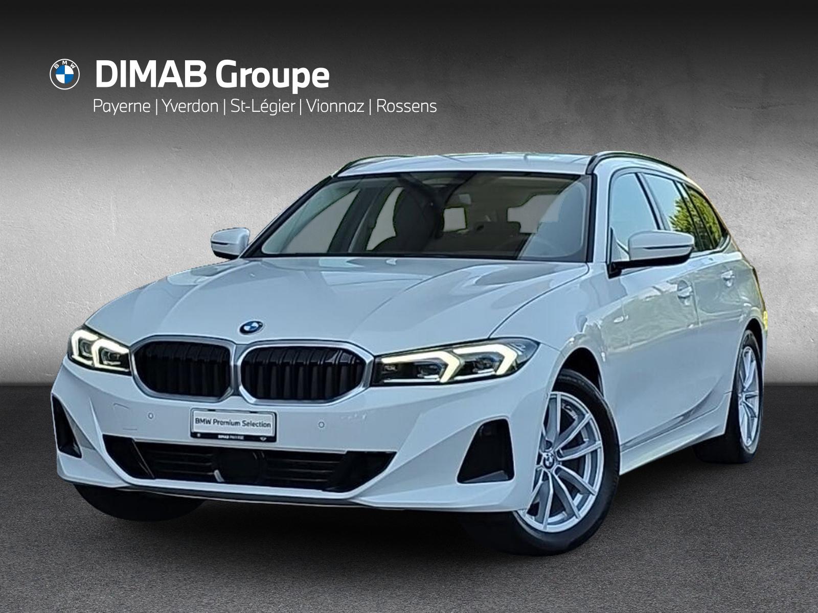 BMW 320d xDrive Touring G21 (CH) AHK-image-0