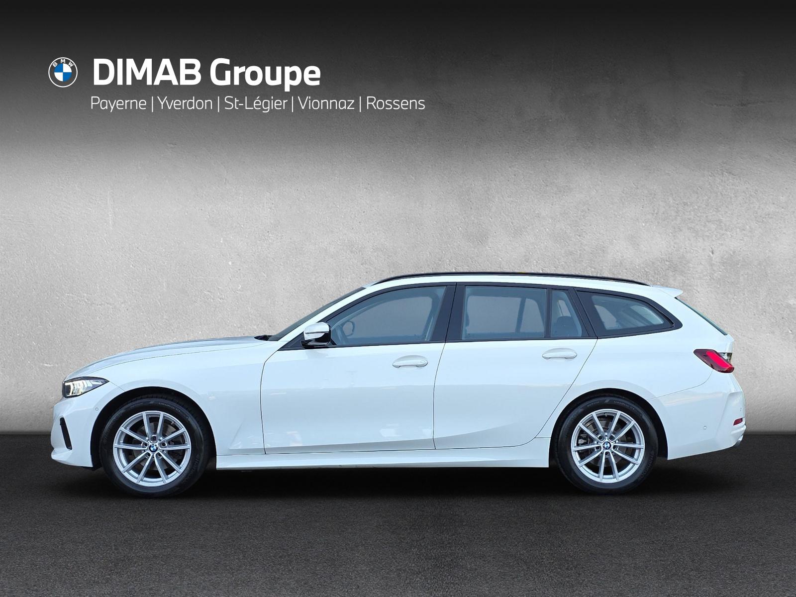 BMW 320d xDrive Touring G21 (CH) AHK-image-1