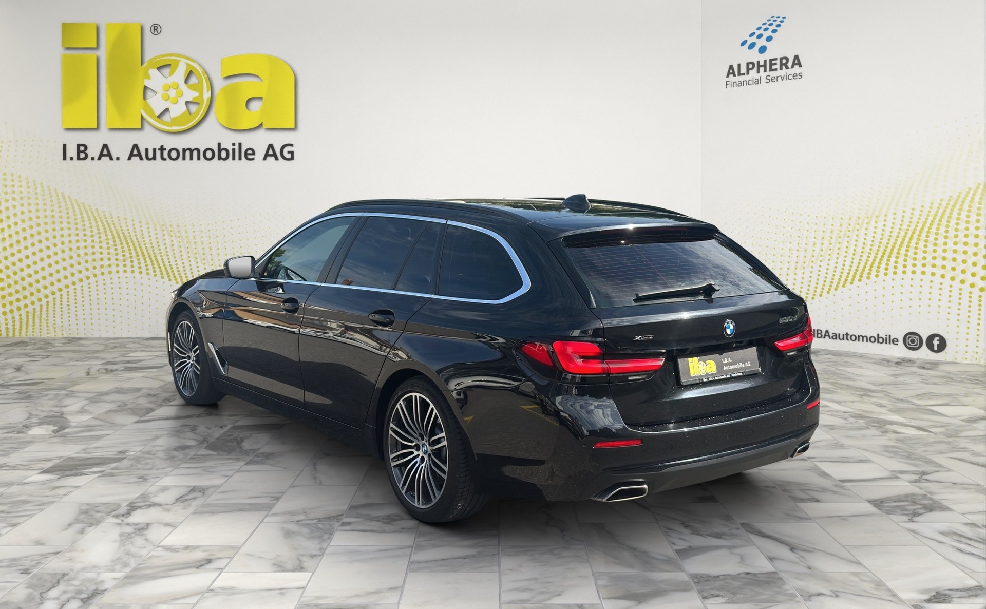 BMW 530d xDrive 48V Touring (CH)-image-2