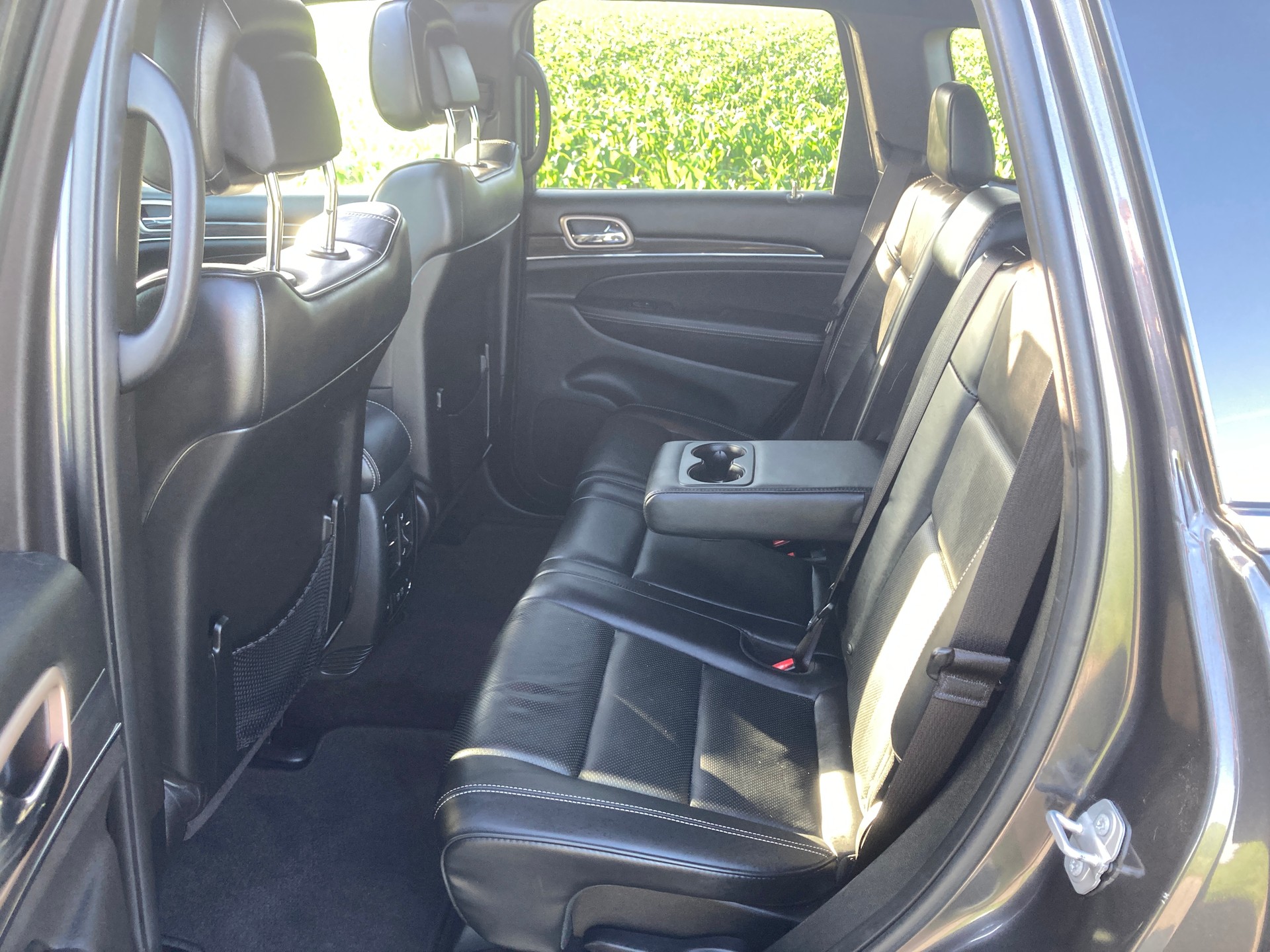 JEEP Grand Cherokee 3.0 CRD Overland Automatic mit 3.500 KG Anhängerkupplung-image-7