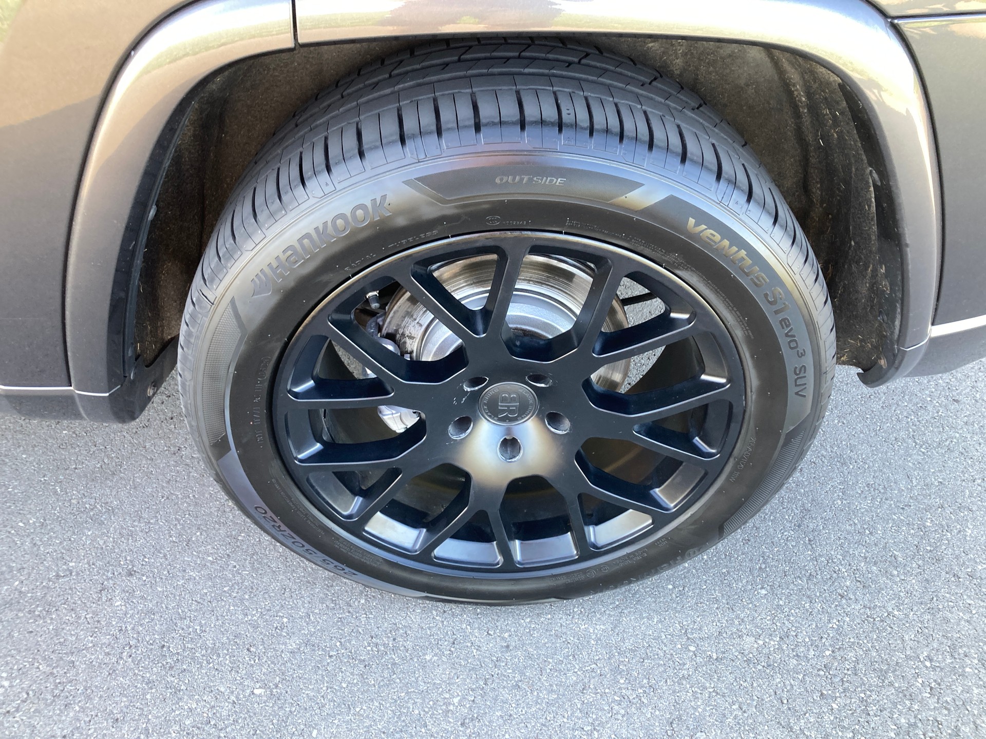 JEEP Grand Cherokee 3.0 CRD Overland Automatic mit 3.500 KG Anhängerkupplung-image-6