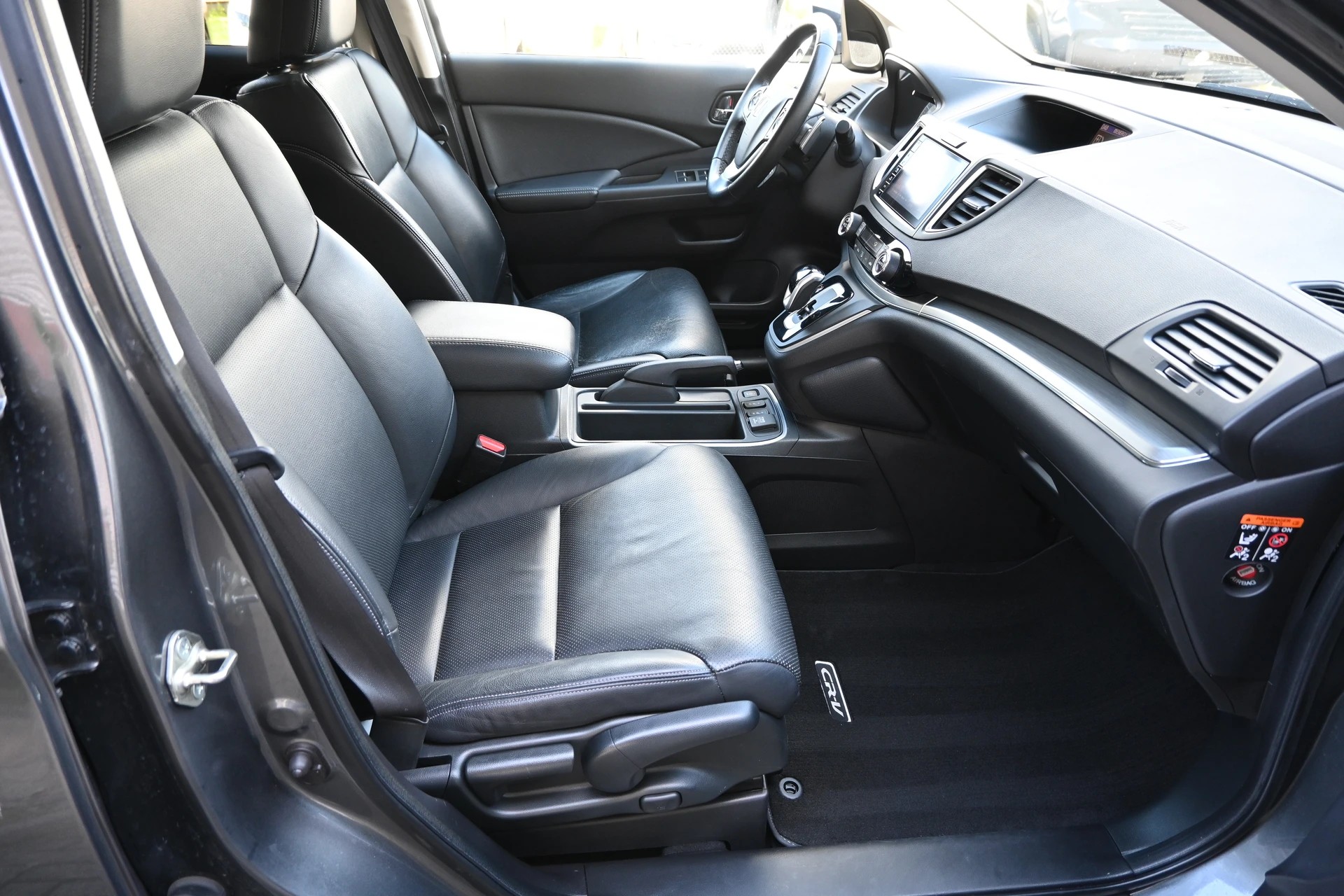HONDA CR-V 1.6 i-DTEC Executive 4WD Automatic 4X4 + Frisch ab MFK-image-12