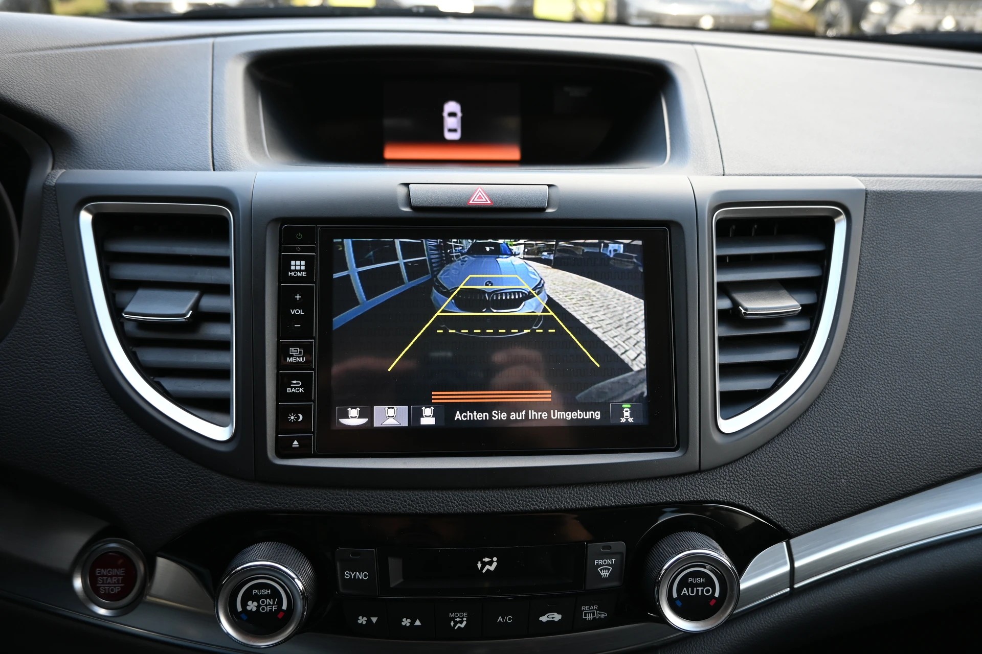 HONDA CR-V 1.6 i-DTEC Executive 4WD Automatic 4X4 + Frisch ab MFK-image-24