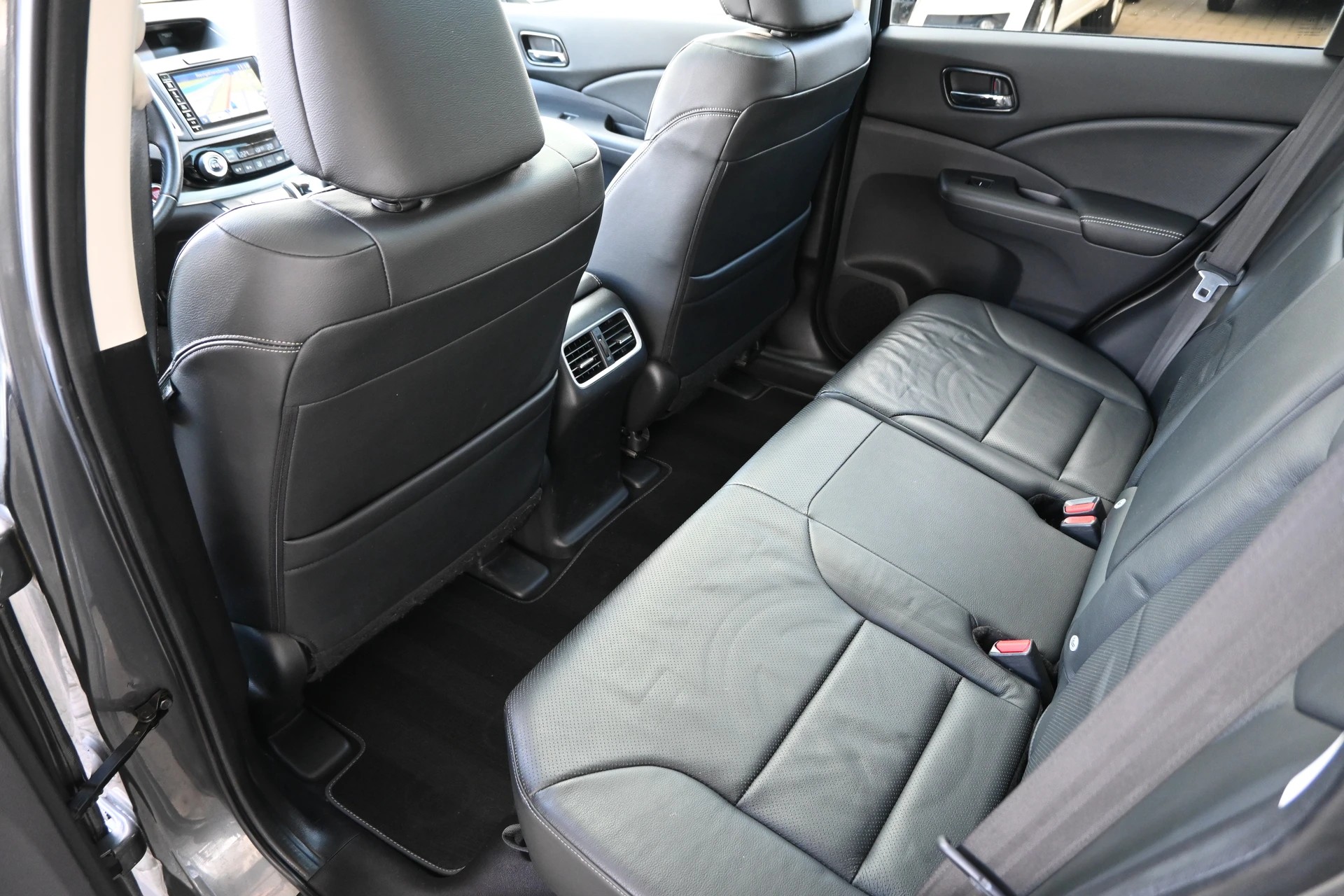 HONDA CR-V 1.6 i-DTEC Executive 4WD Automatic 4X4 + Frisch ab MFK-image-13