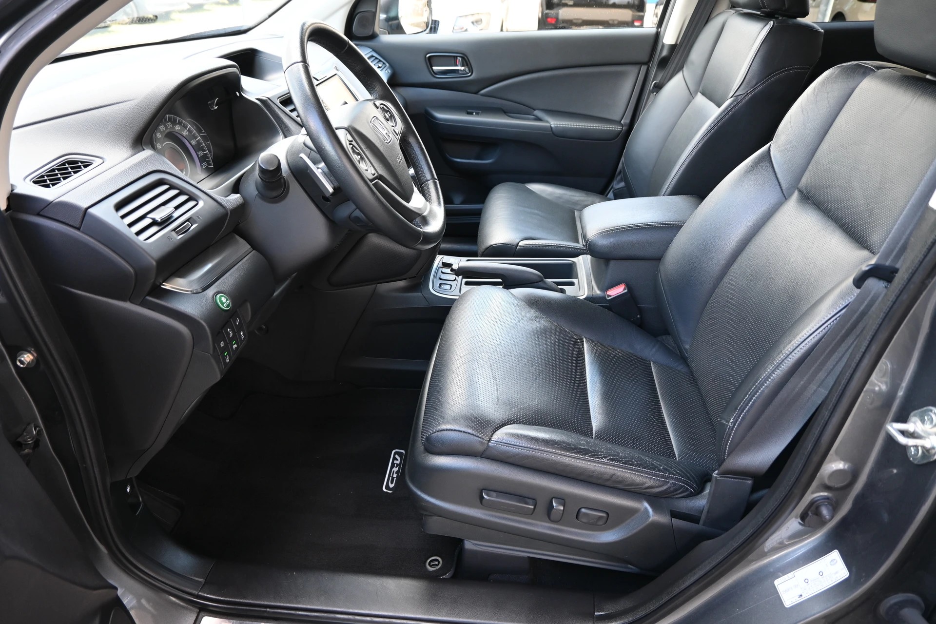 HONDA CR-V 1.6 i-DTEC Executive 4WD Automatic 4X4 + Frisch ab MFK-image-10
