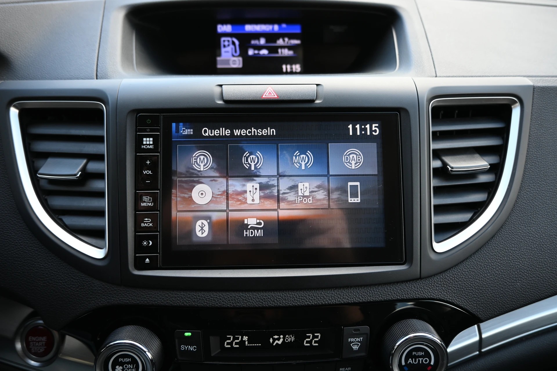 HONDA CR-V 1.6 i-DTEC Executive 4WD Automatic 4X4 + Frisch ab MFK-image-26