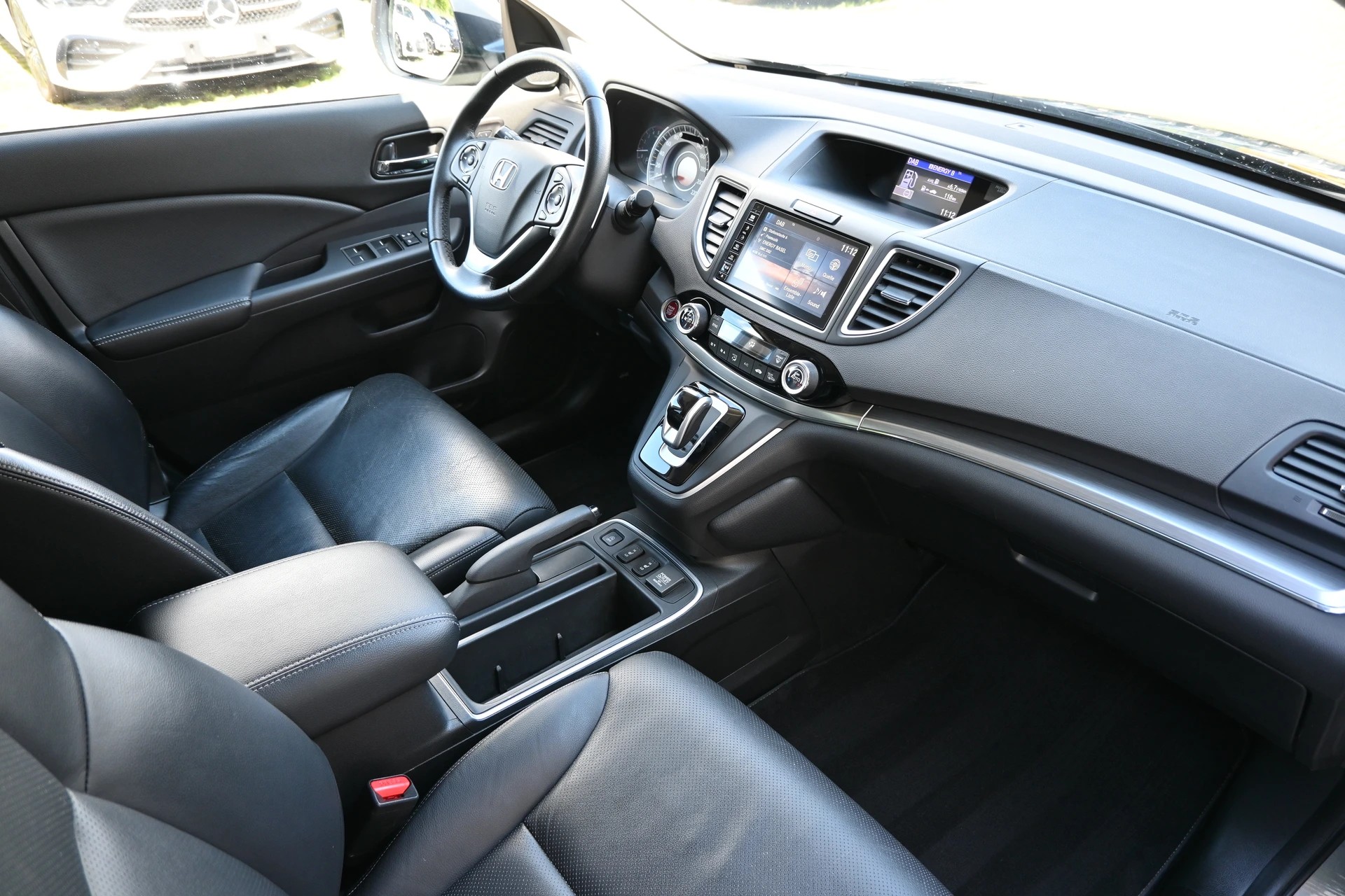 HONDA CR-V 1.6 i-DTEC Executive 4WD Automatic 4X4 + Frisch ab MFK-image-11