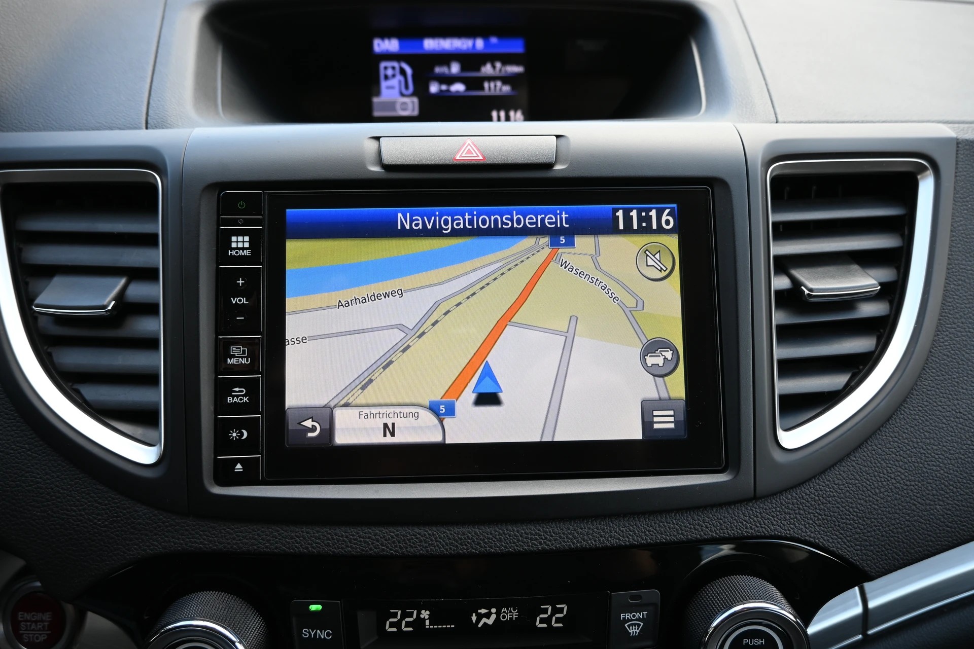 HONDA CR-V 1.6 i-DTEC Executive 4WD Automatic 4X4 + Frisch ab MFK-image-28