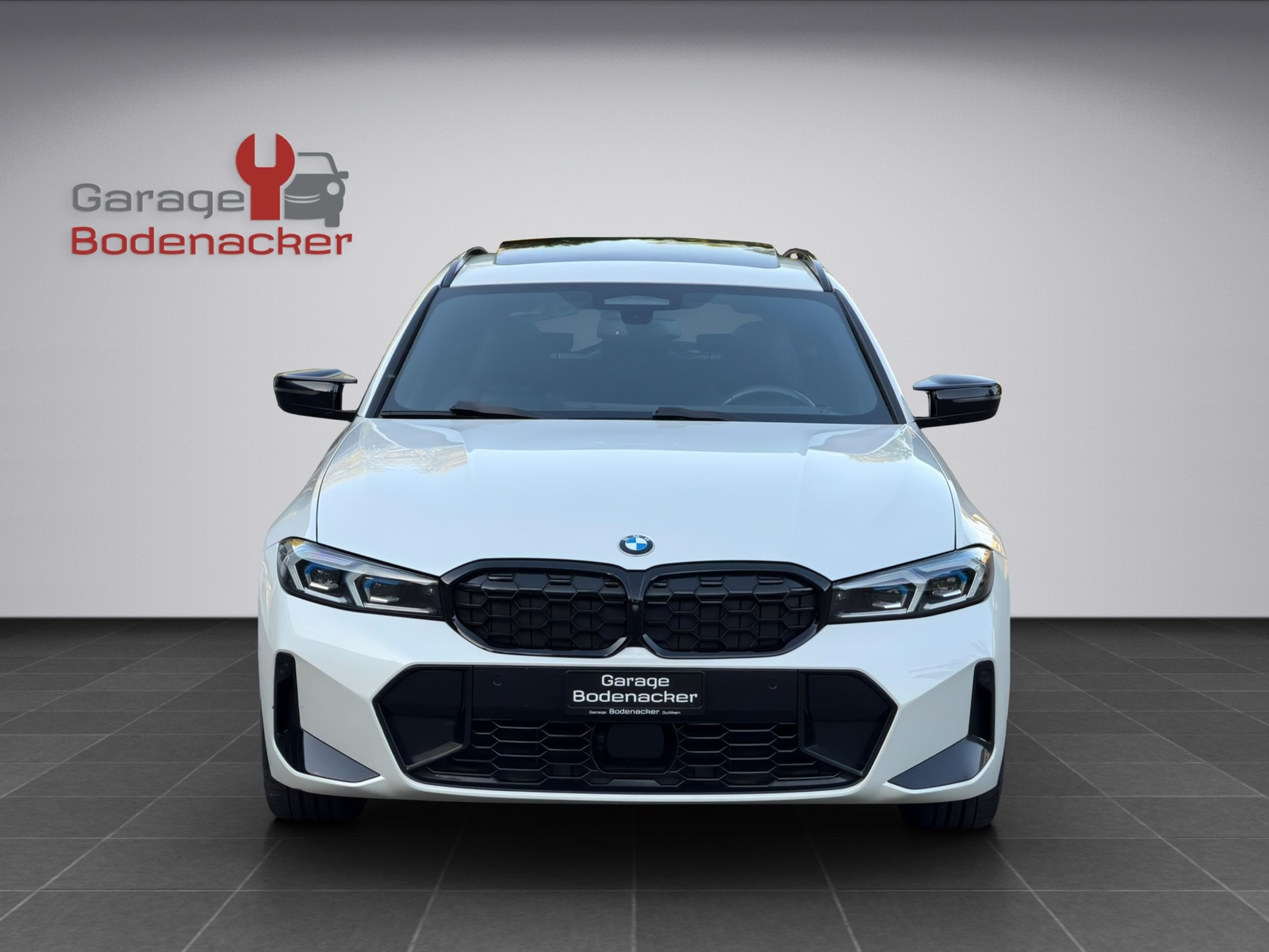 BMW M340d xDrive 48V Touring Steptronic * M Sport * Diesel * Facelift *-image-13