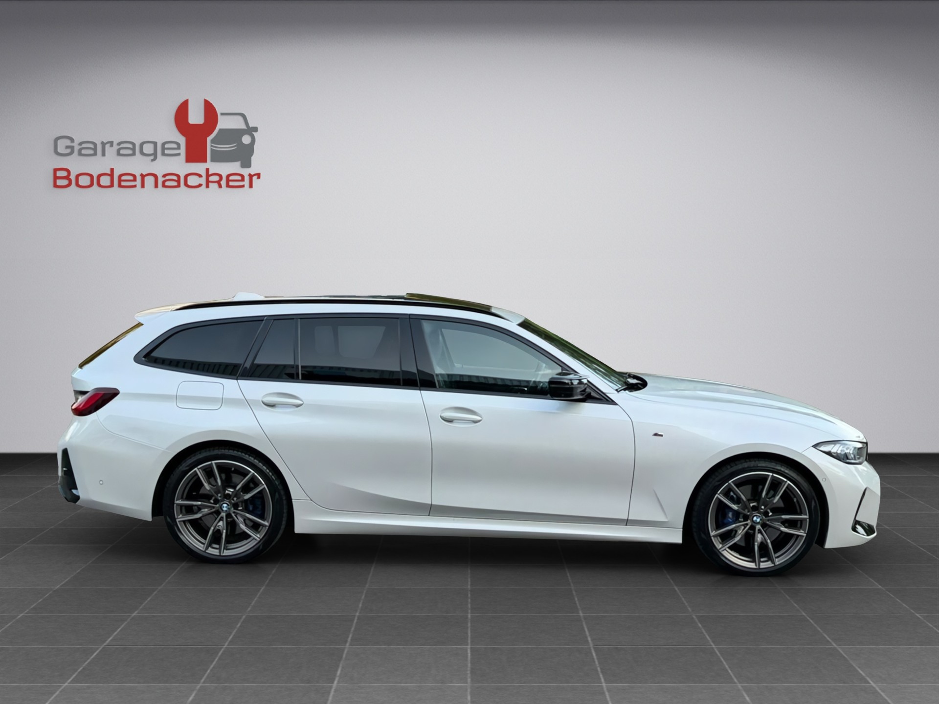 BMW M340d xDrive 48V Touring Steptronic * M Sport * Diesel * Facelift *-image-5