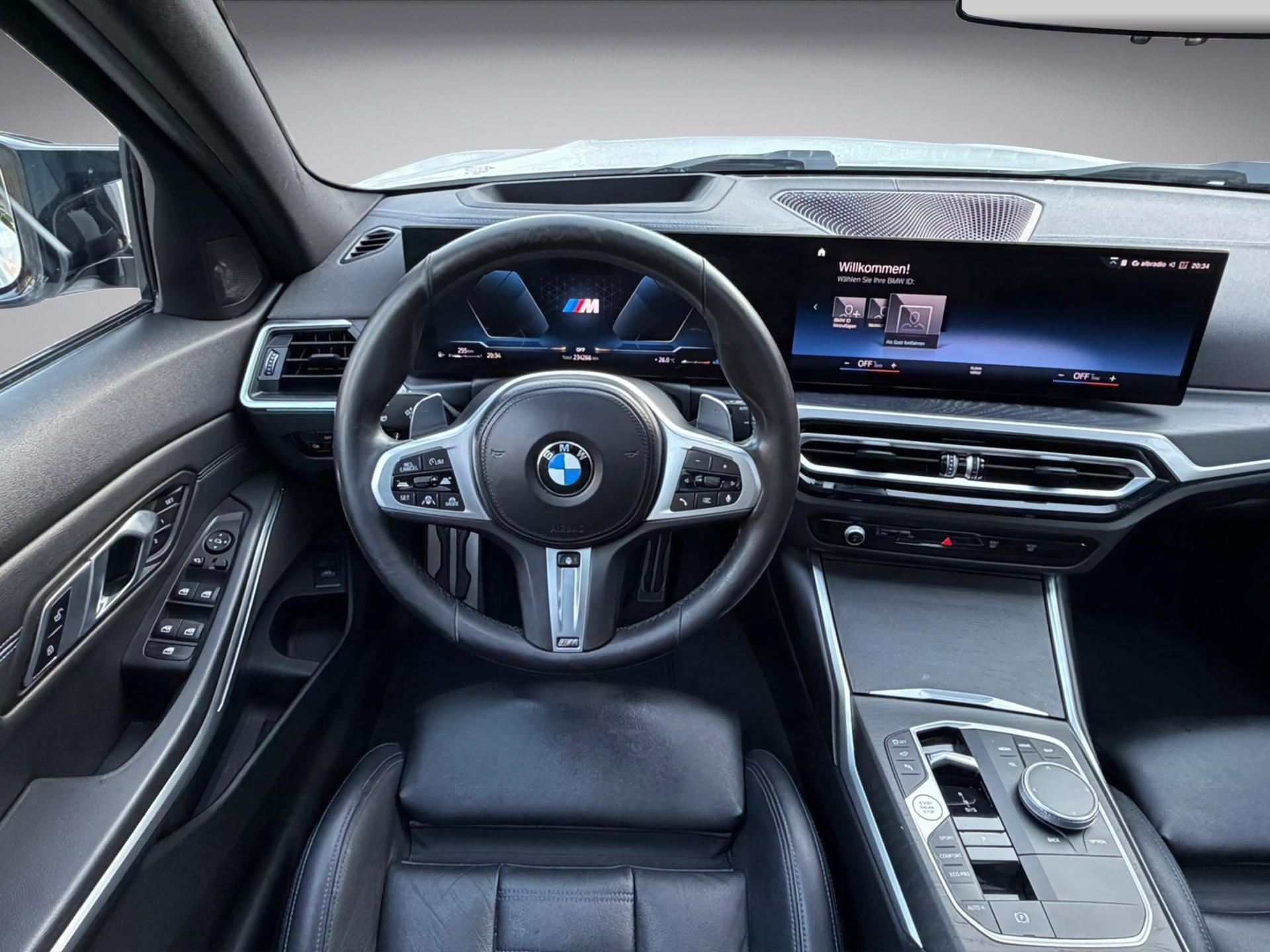 BMW M340d xDrive 48V Touring Steptronic * M Sport * Diesel * Facelift *-image-7