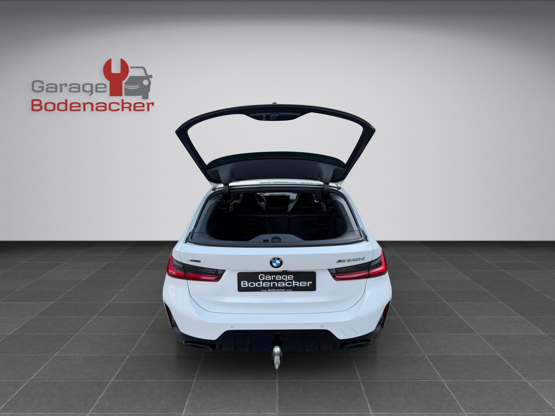 BMW M340d xDrive 48V Touring Steptronic * M Sport * Diesel * Facelift *-image-17