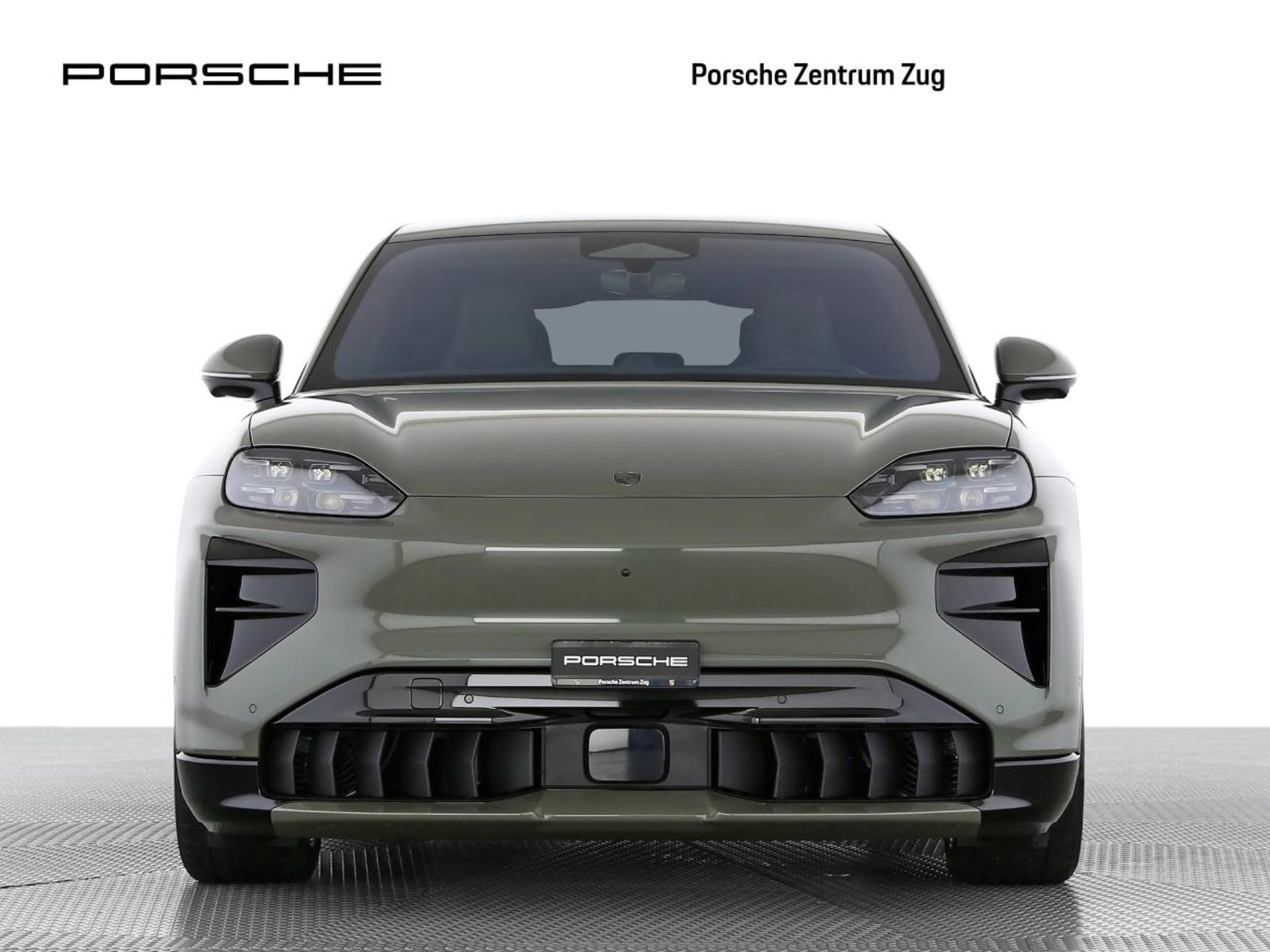 PORSCHE Cayenne Turbo Coupé Electric-showroom-element-2