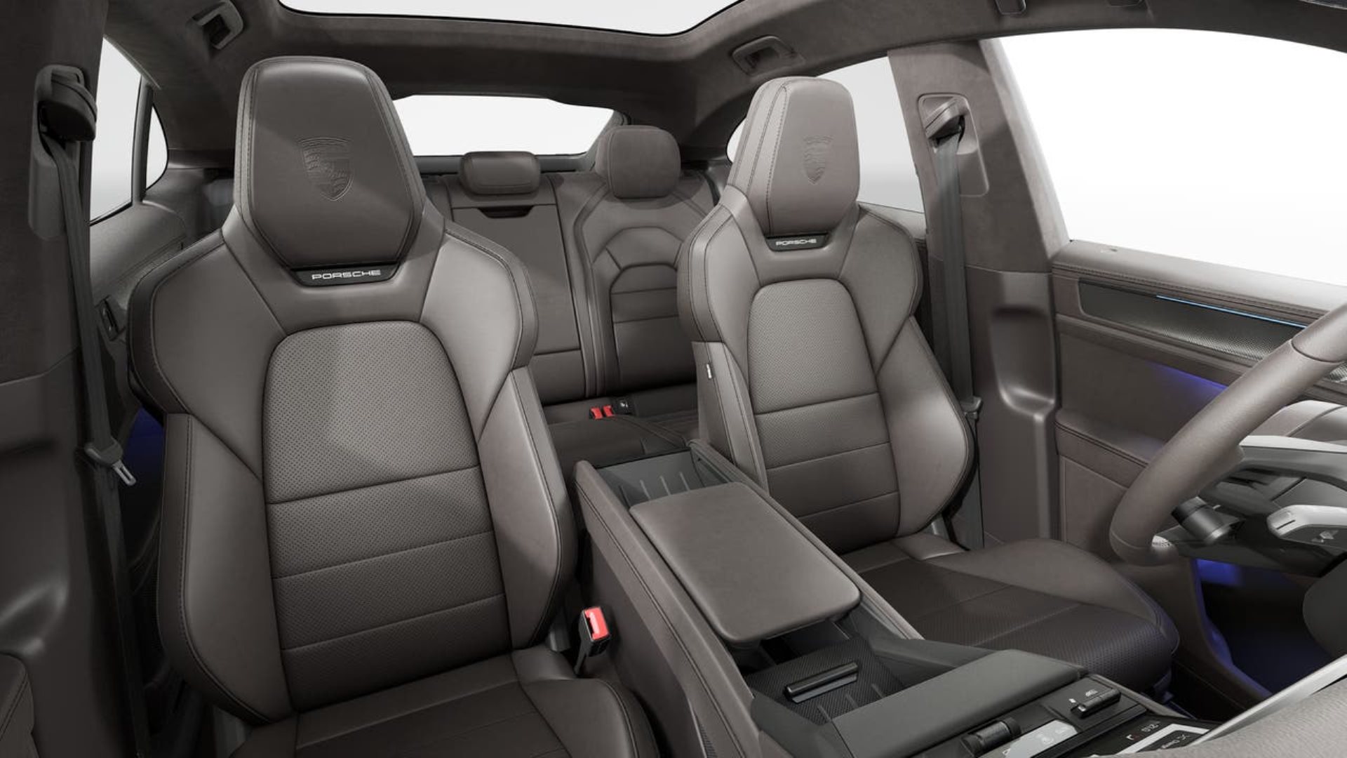 PORSCHE Cayenne Turbo Coupé Electric-image-11