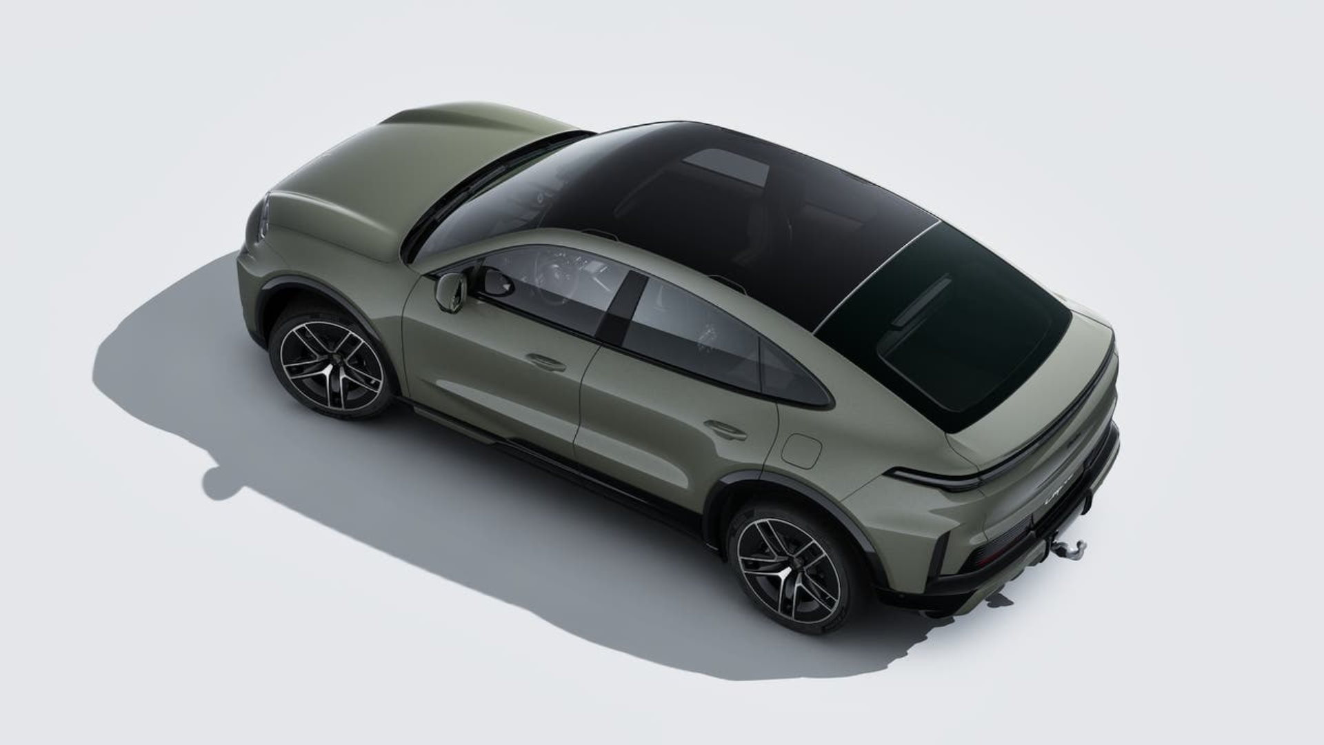 PORSCHE Cayenne Turbo Coupé Electric-image-3