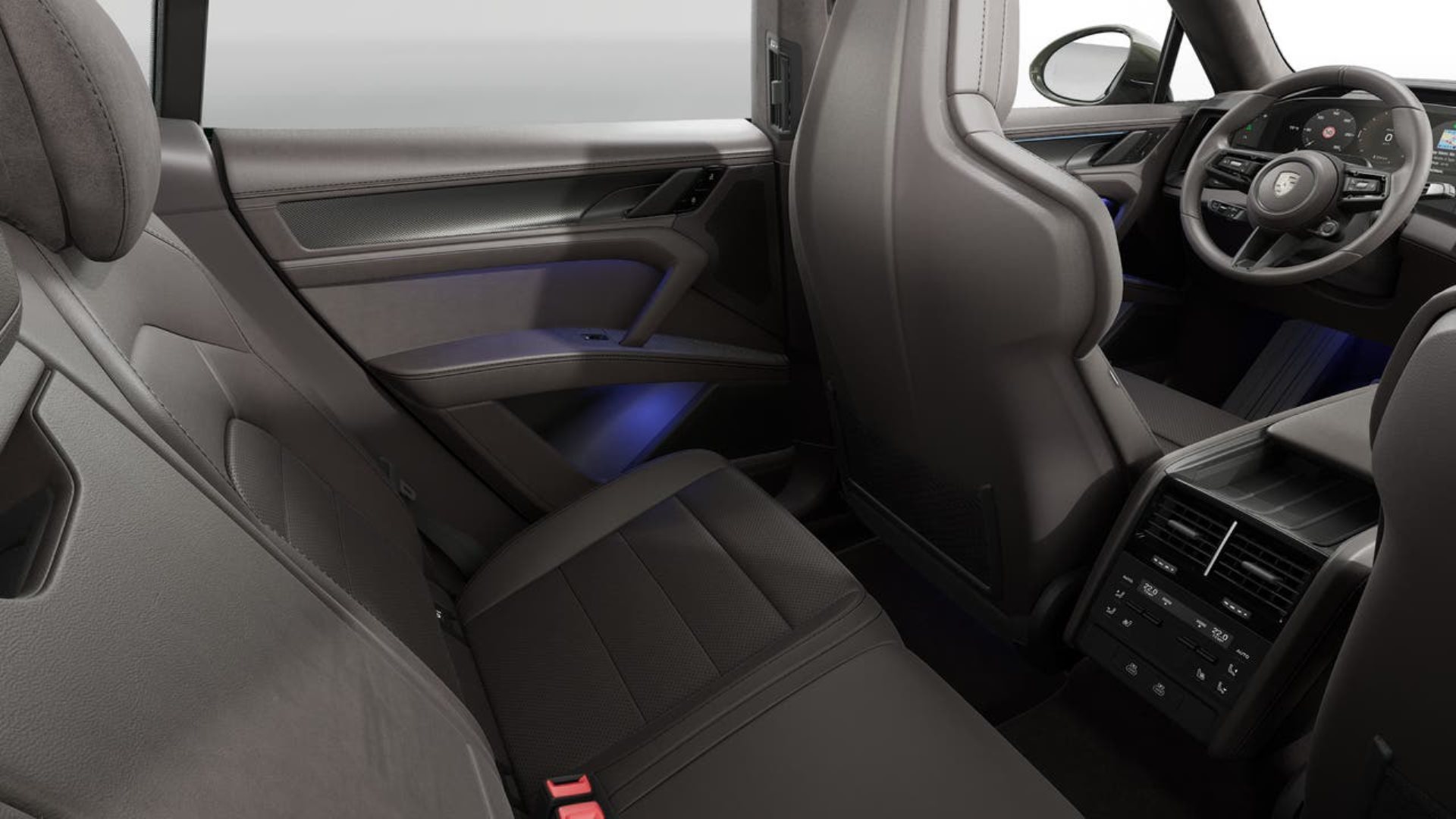 PORSCHE Cayenne Turbo Coupé Electric-image-13