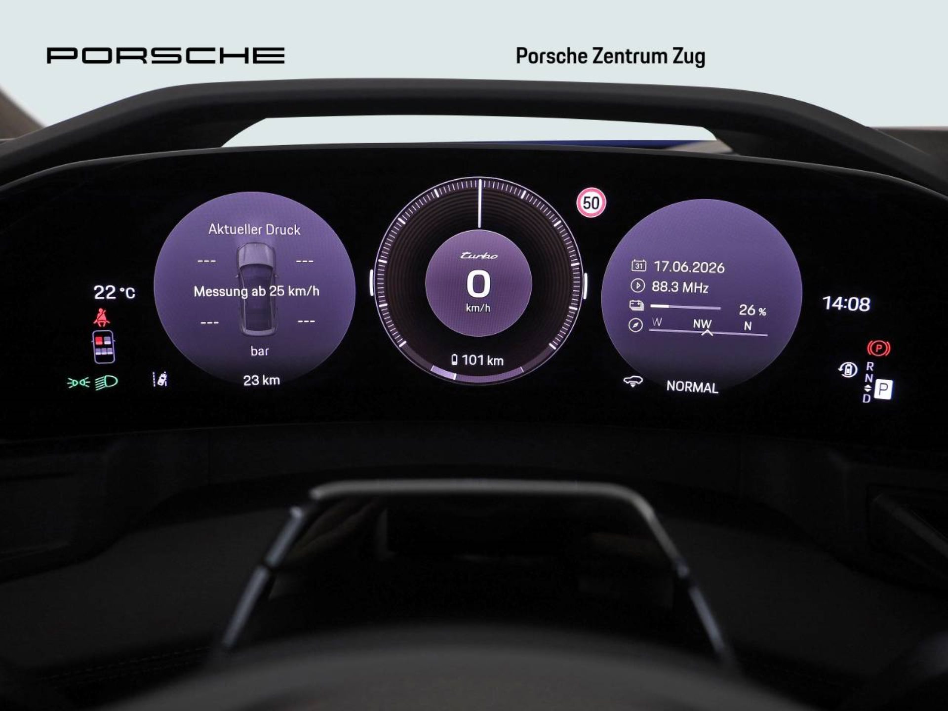 PORSCHE Cayenne Turbo Coupé Electric-image-15