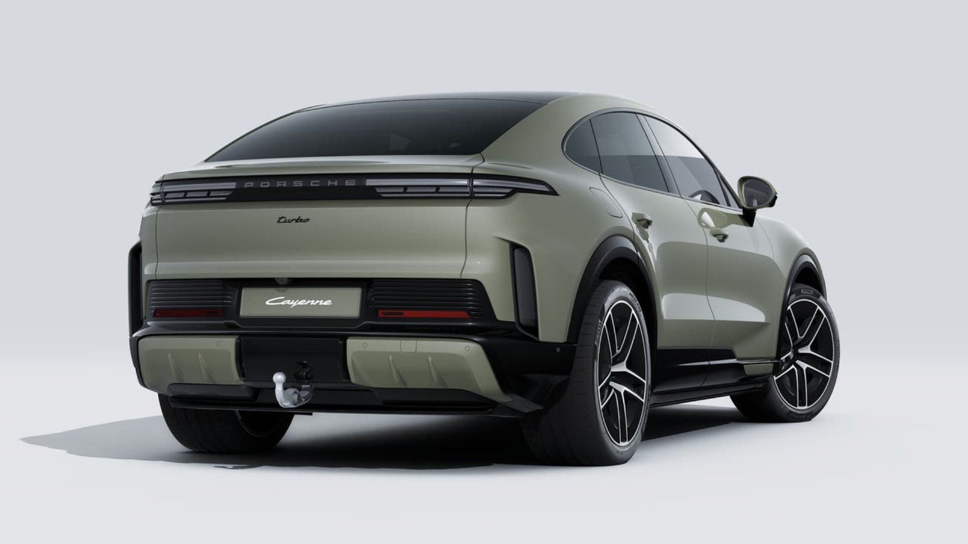 PORSCHE Cayenne Turbo Coupé Electric-image-8