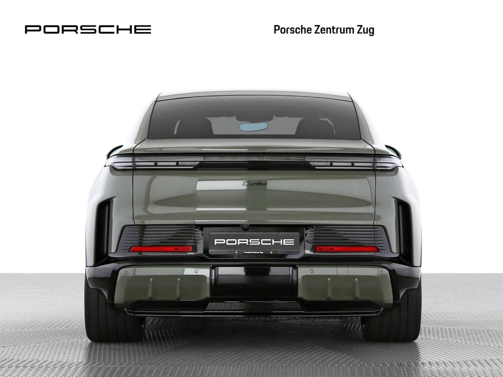 PORSCHE Cayenne Turbo Coupé Electric-image-5