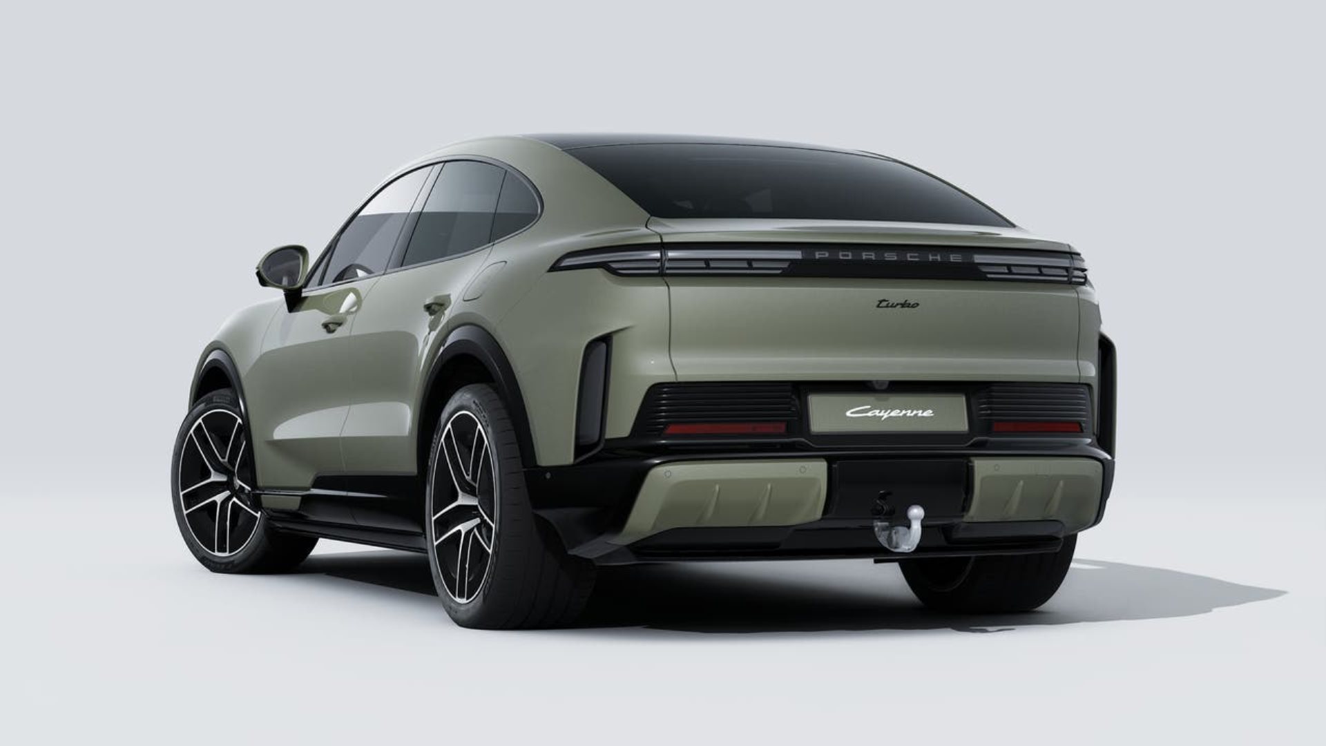 PORSCHE Cayenne Turbo Coupé Electric-image-2