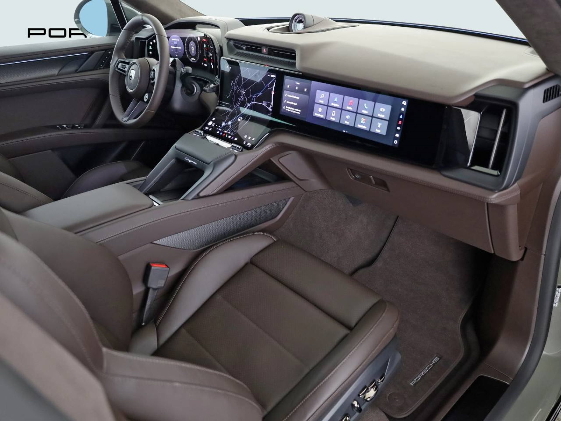 PORSCHE Cayenne Turbo Coupé Electric-image-8