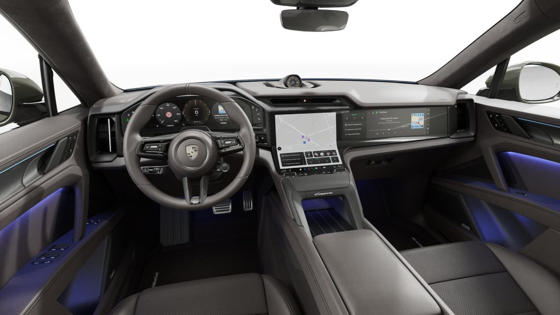PORSCHE Cayenne Turbo Coupé Electric-image-10