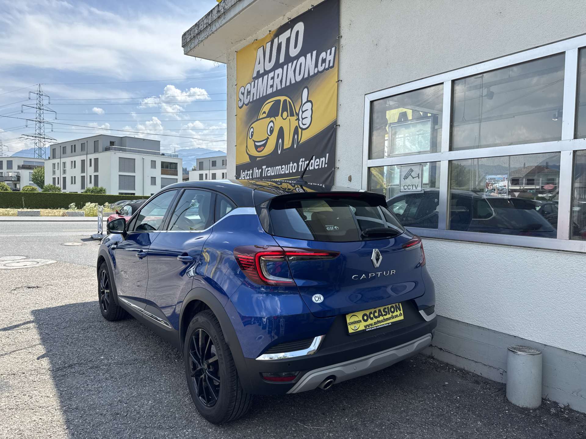 RENAULT Captur 1.3 TCe Intens EDC-Automat-image-2