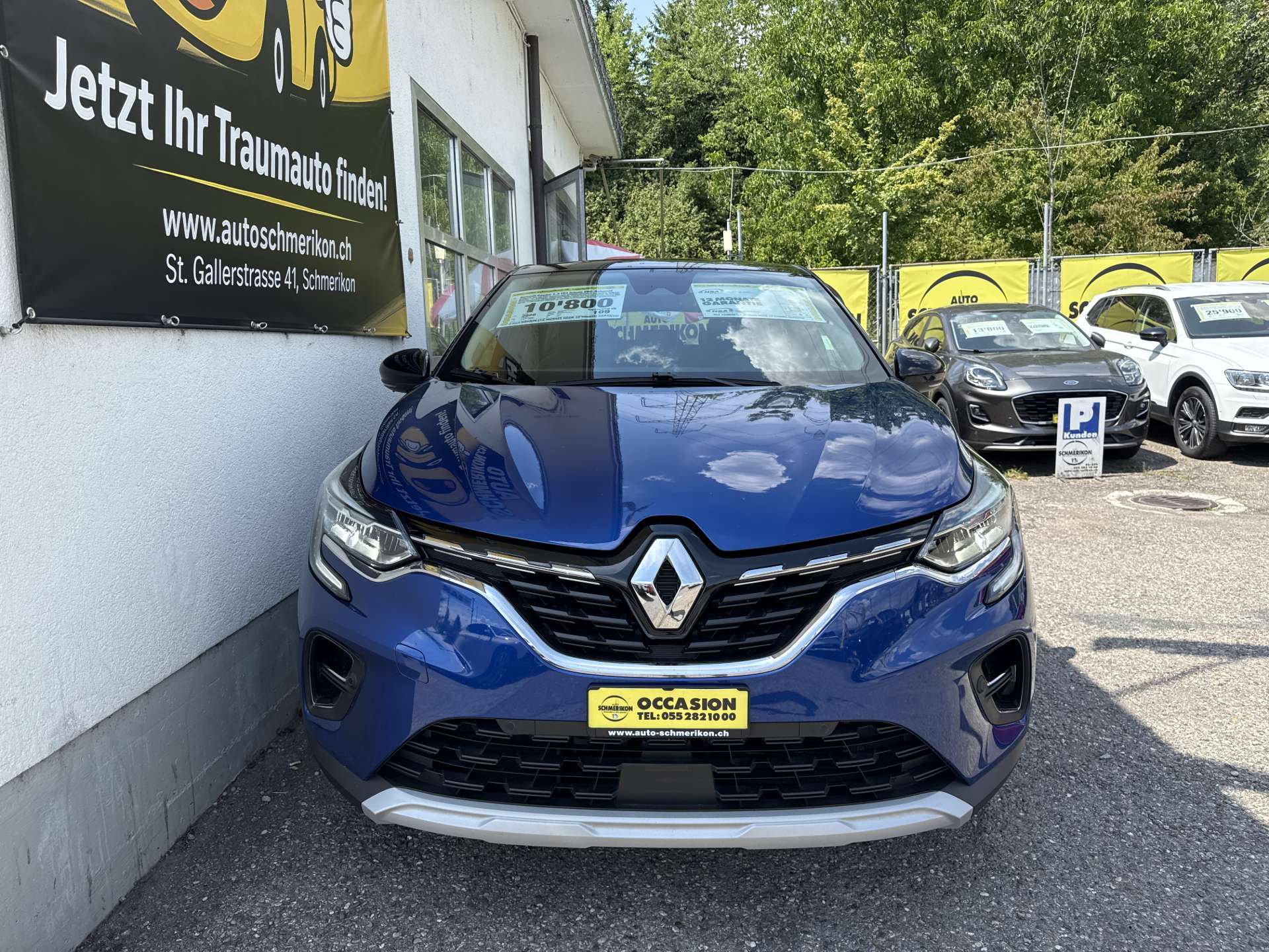 RENAULT Captur 1.3 TCe Intens EDC-Automat-image-14