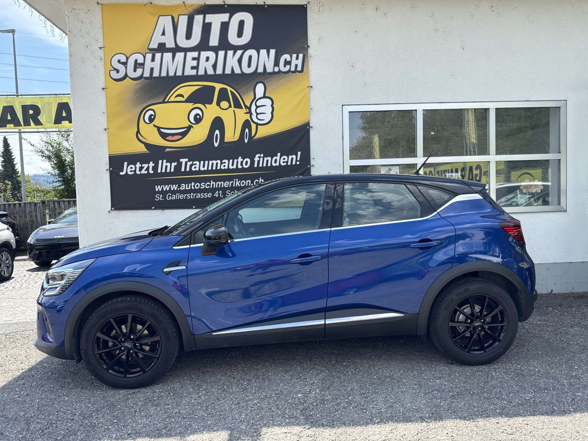 RENAULT Captur 1.3 TCe Intens EDC-Automat-image-4