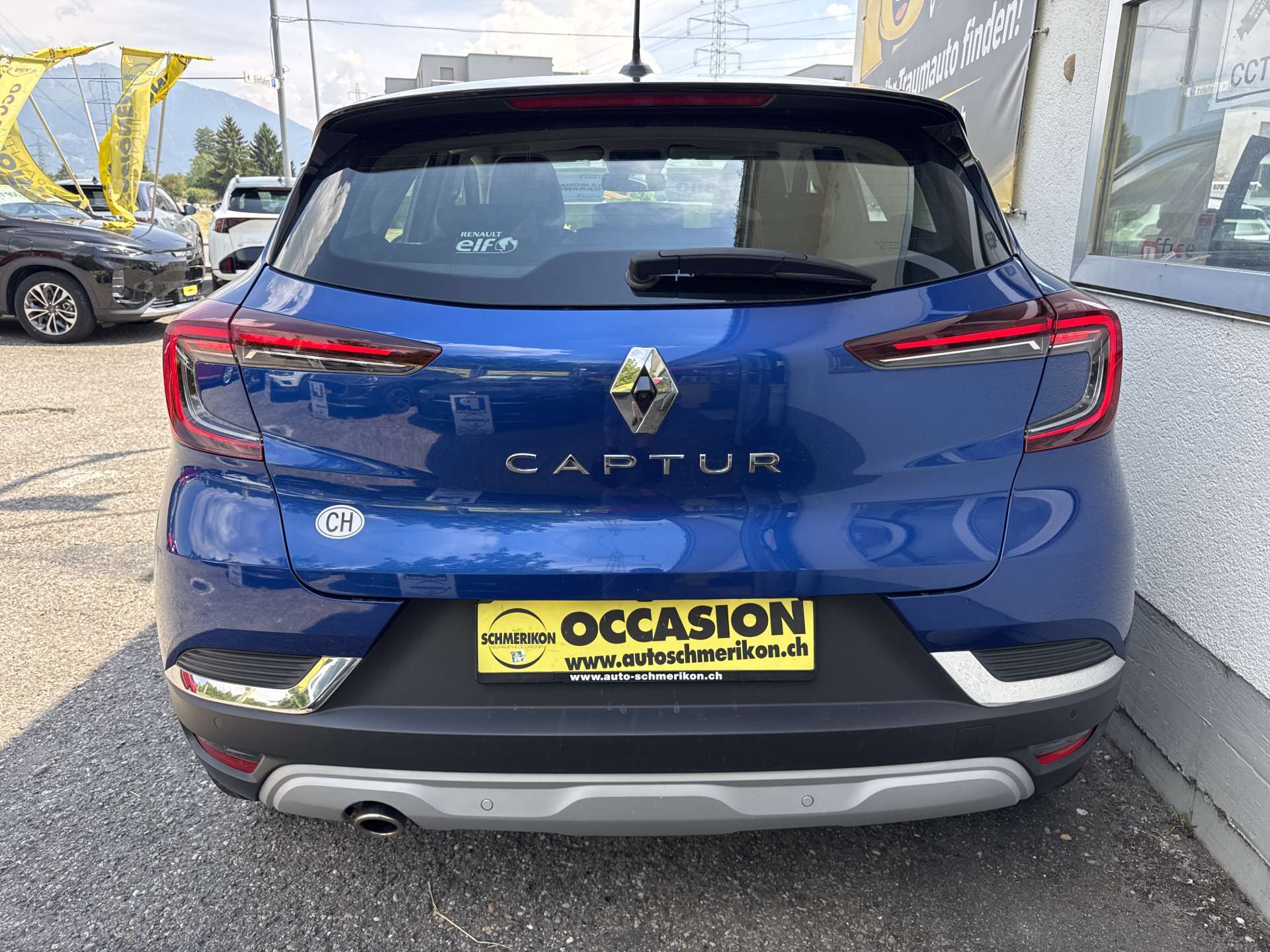 RENAULT Captur 1.3 TCe Intens EDC-Automat-image-3