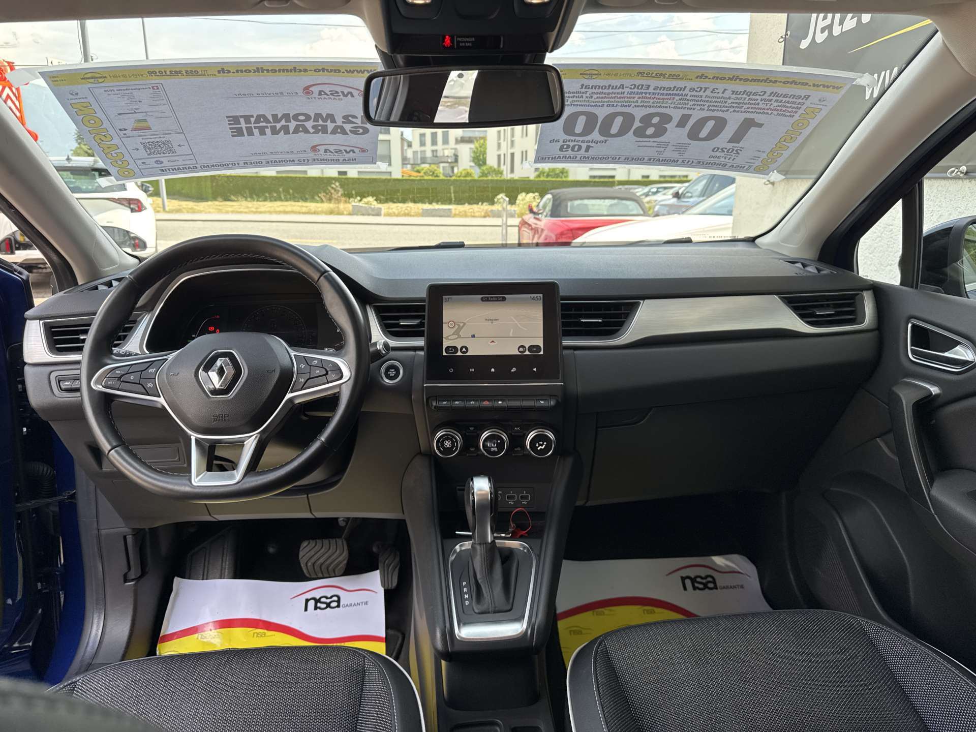 RENAULT Captur 1.3 TCe Intens EDC-Automat-image-5