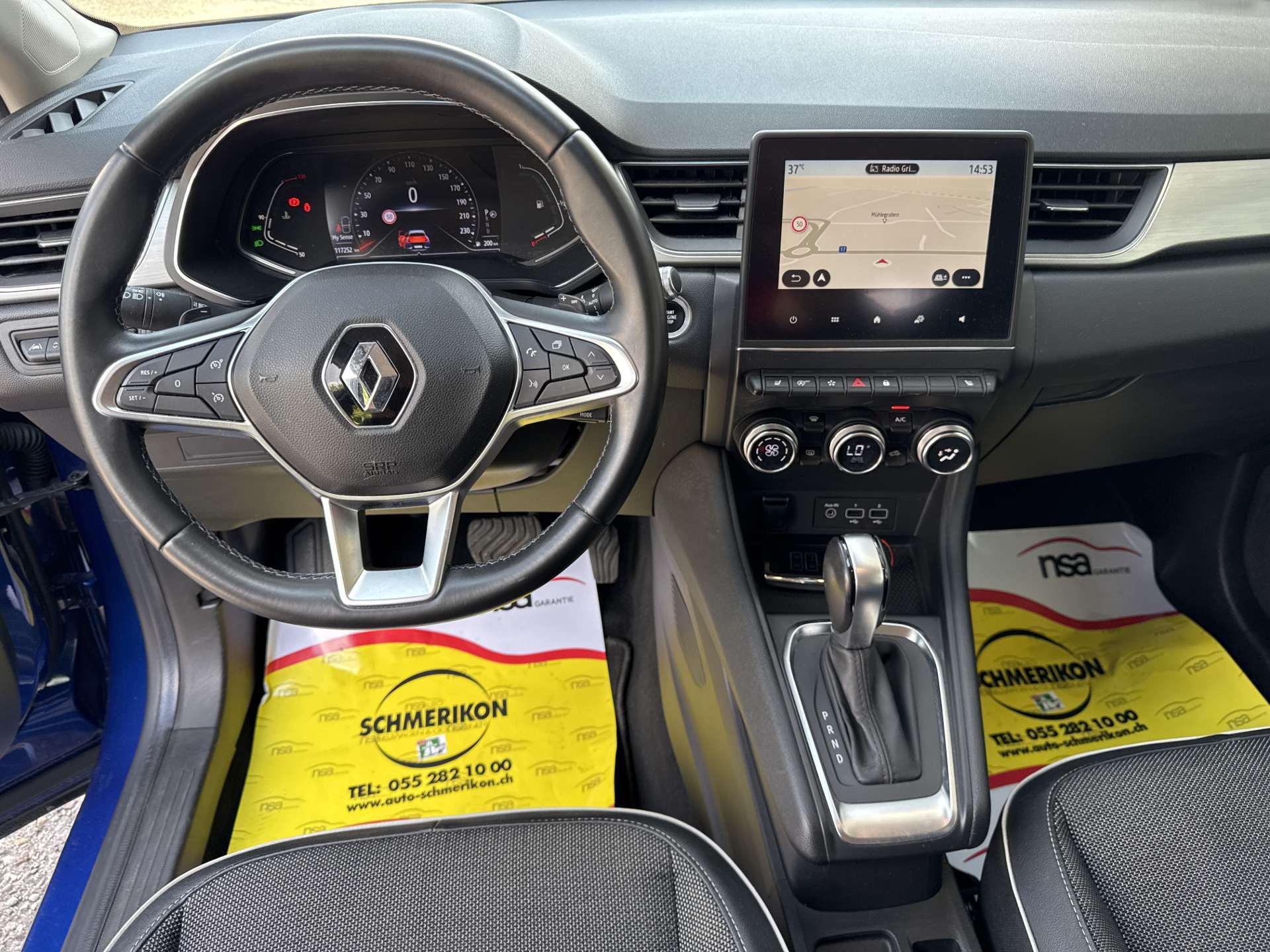 RENAULT Captur 1.3 TCe Intens EDC-Automat-image-12