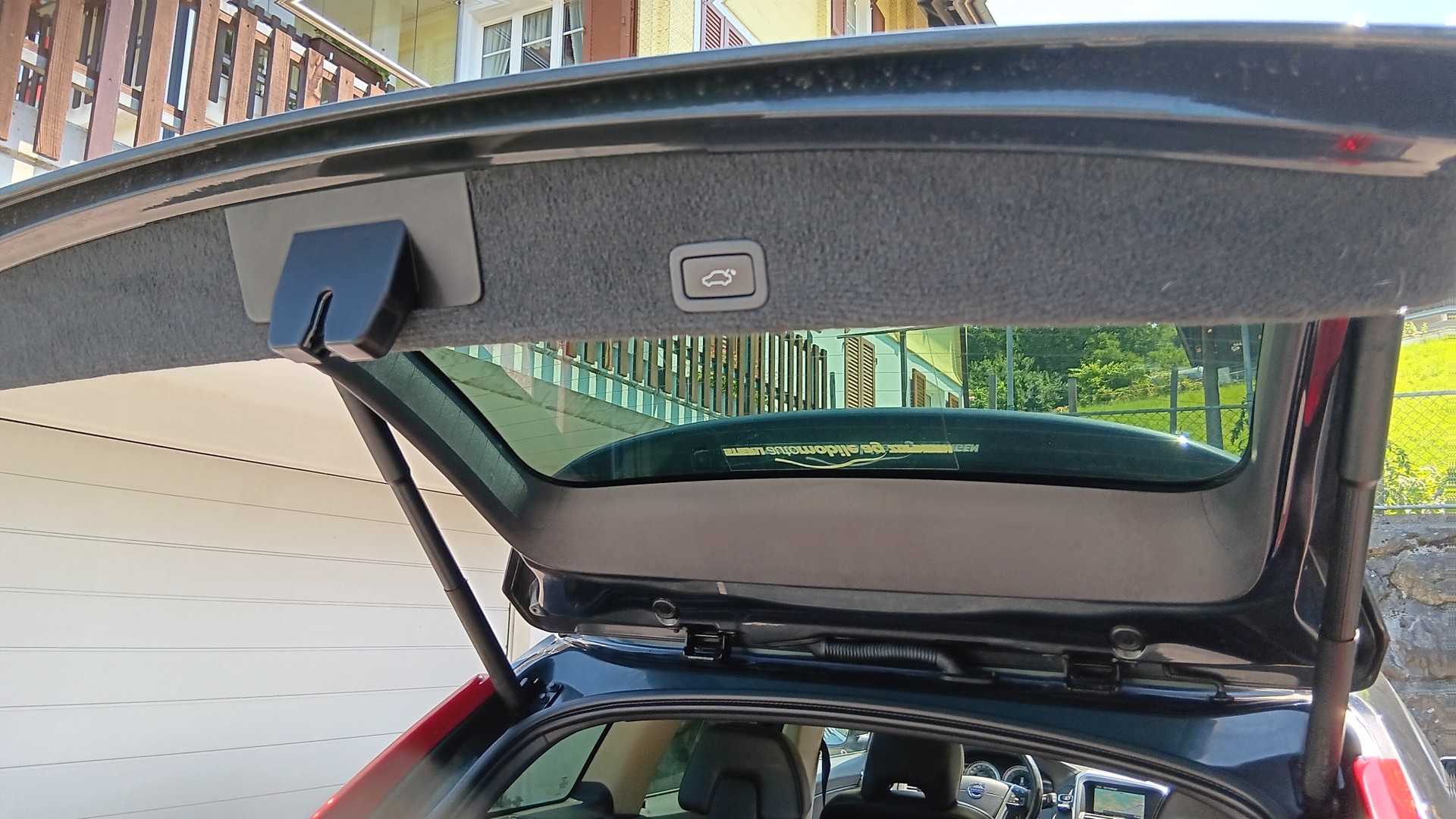 VOLVO XC60 D3 AWD Summum Geartronic-image-5