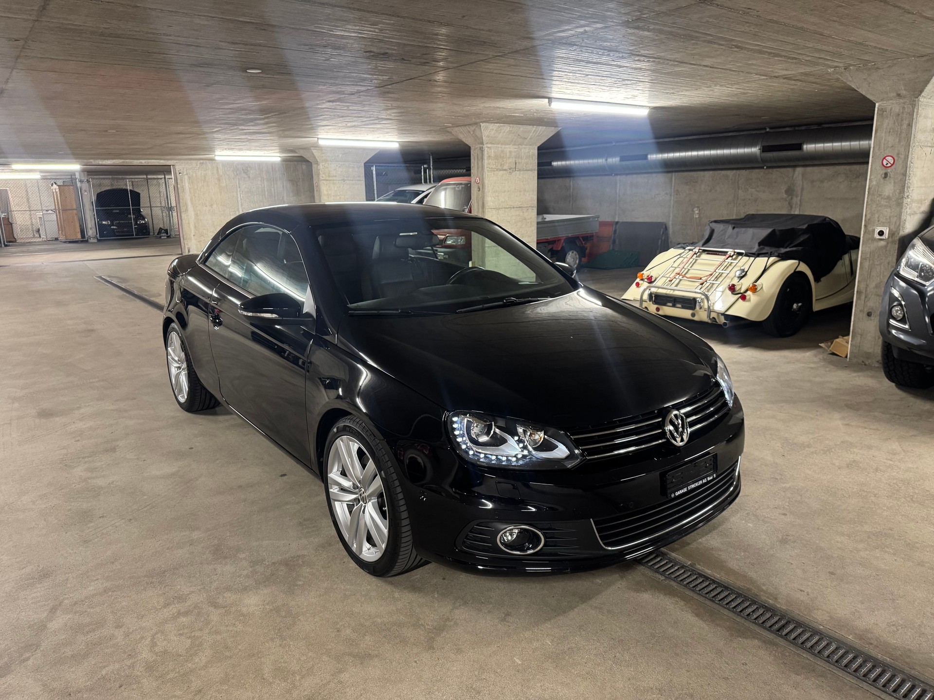 VW Eos 2.0 TSI DSG-image-12
